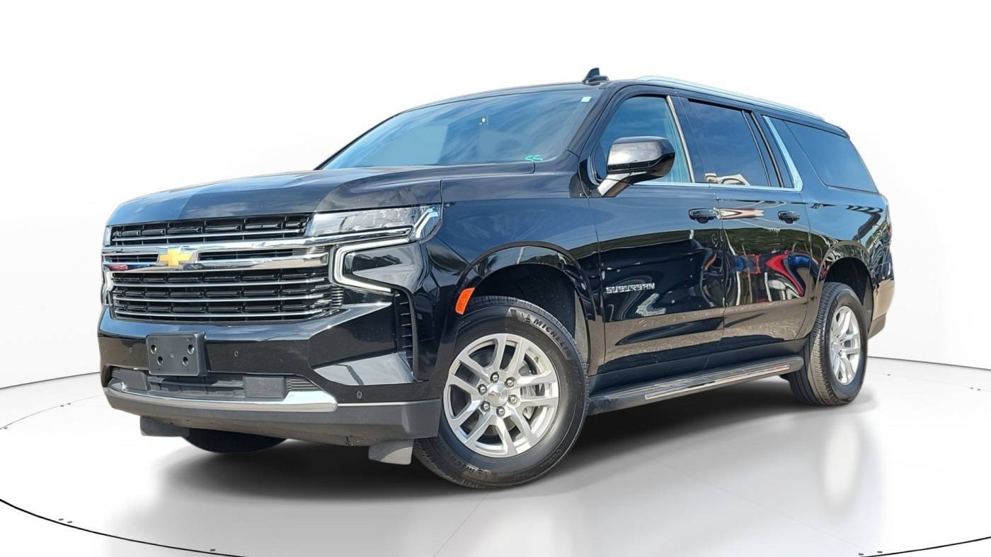 2023 Chevrolet Suburban LT — SUV — 61,390 mi — Tampa, FL