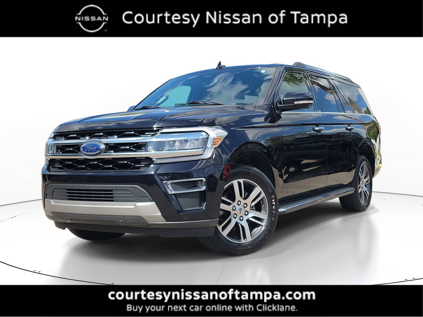 2023 Ford Expedition Limited — SUV — 67,396 mi — Tampa, FL