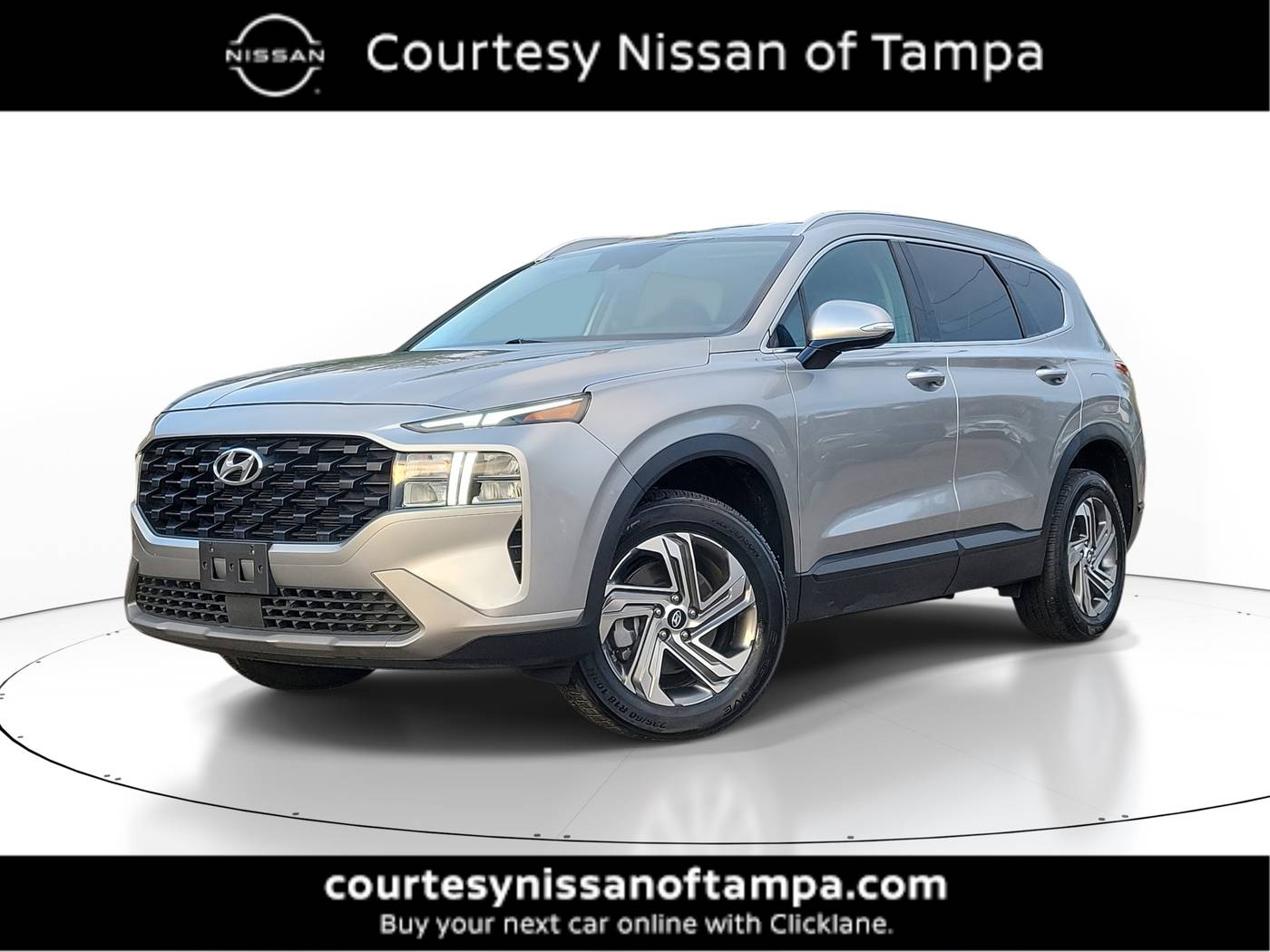 2023 Hyundai Santa Fe SEL — SUV — 46,115 mi — Tampa, FL