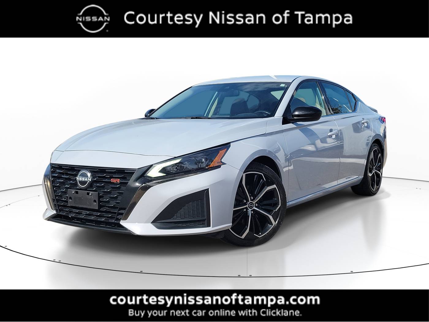 2023 Nissan Altima SR — Sedan — 59,302 mi — Tampa, FL