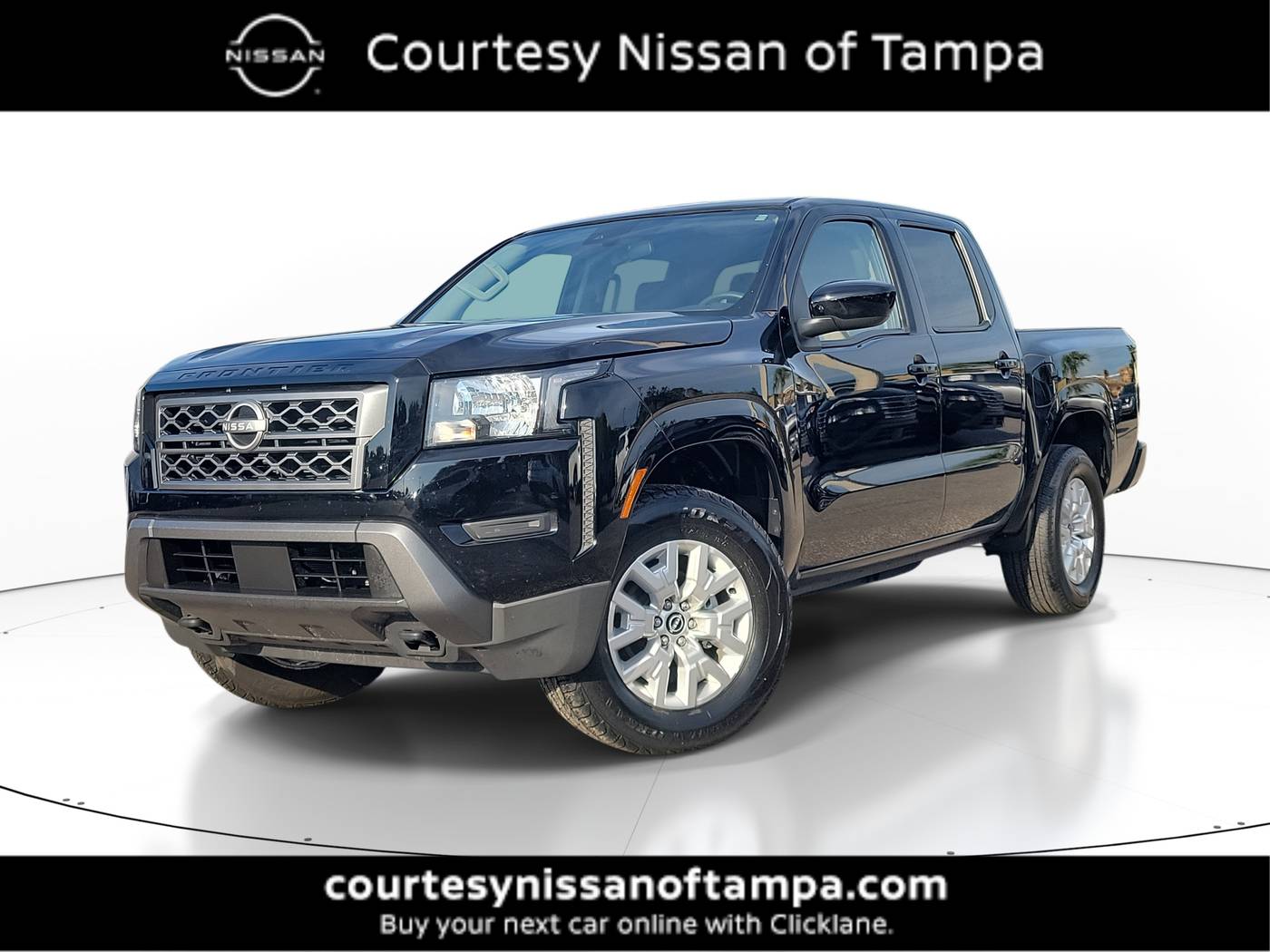2023 Nissan Frontier SV — Pickup Truck — 46,077 mi — Tampa, FL