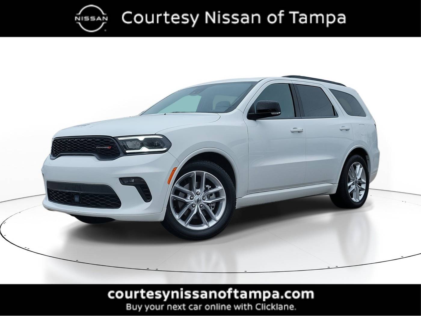 2023 Dodge Durango GT Plus — SUV — 46,649 mi — Tampa, FL