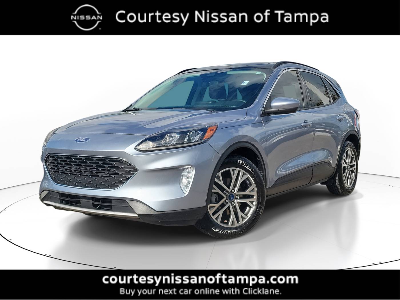 2022 Ford Escape SEL — SUV — 58,695 mi — Tampa, FL
