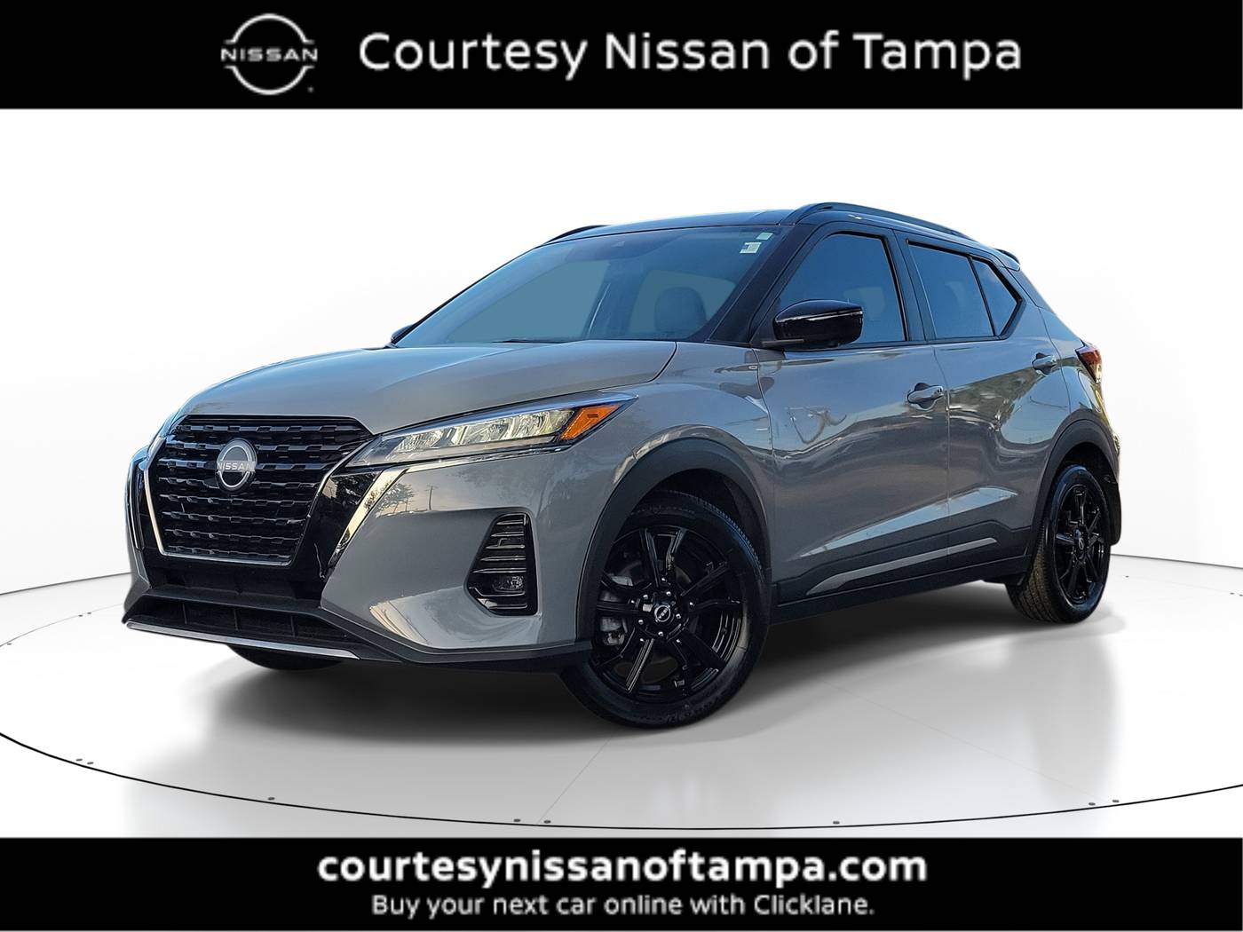 2023 Nissan Kicks SR — SUV — 18,449 mi — Tampa, FL