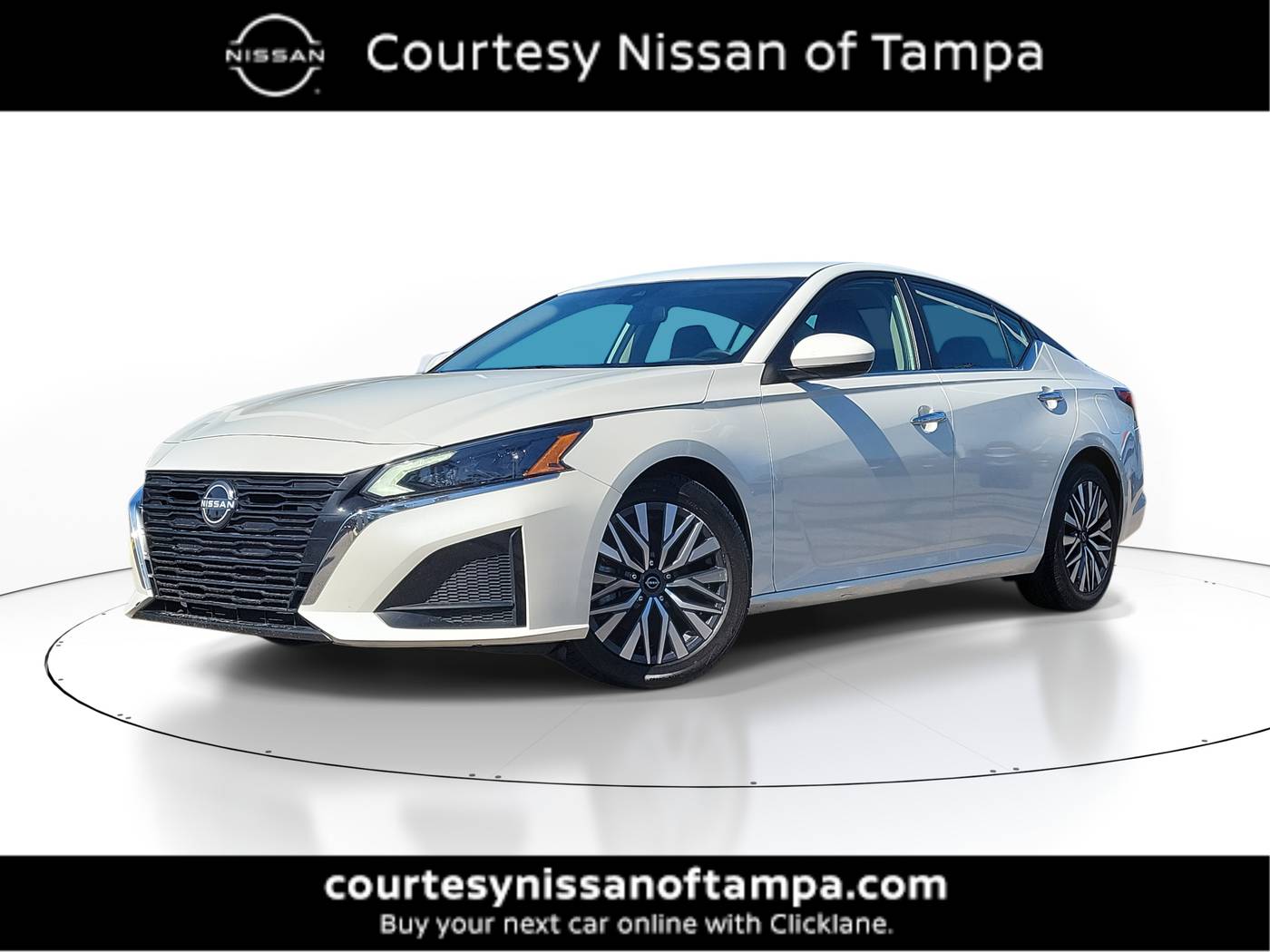 2023 Nissan Altima SV — Sedan — 56,947 mi — Tampa, FL