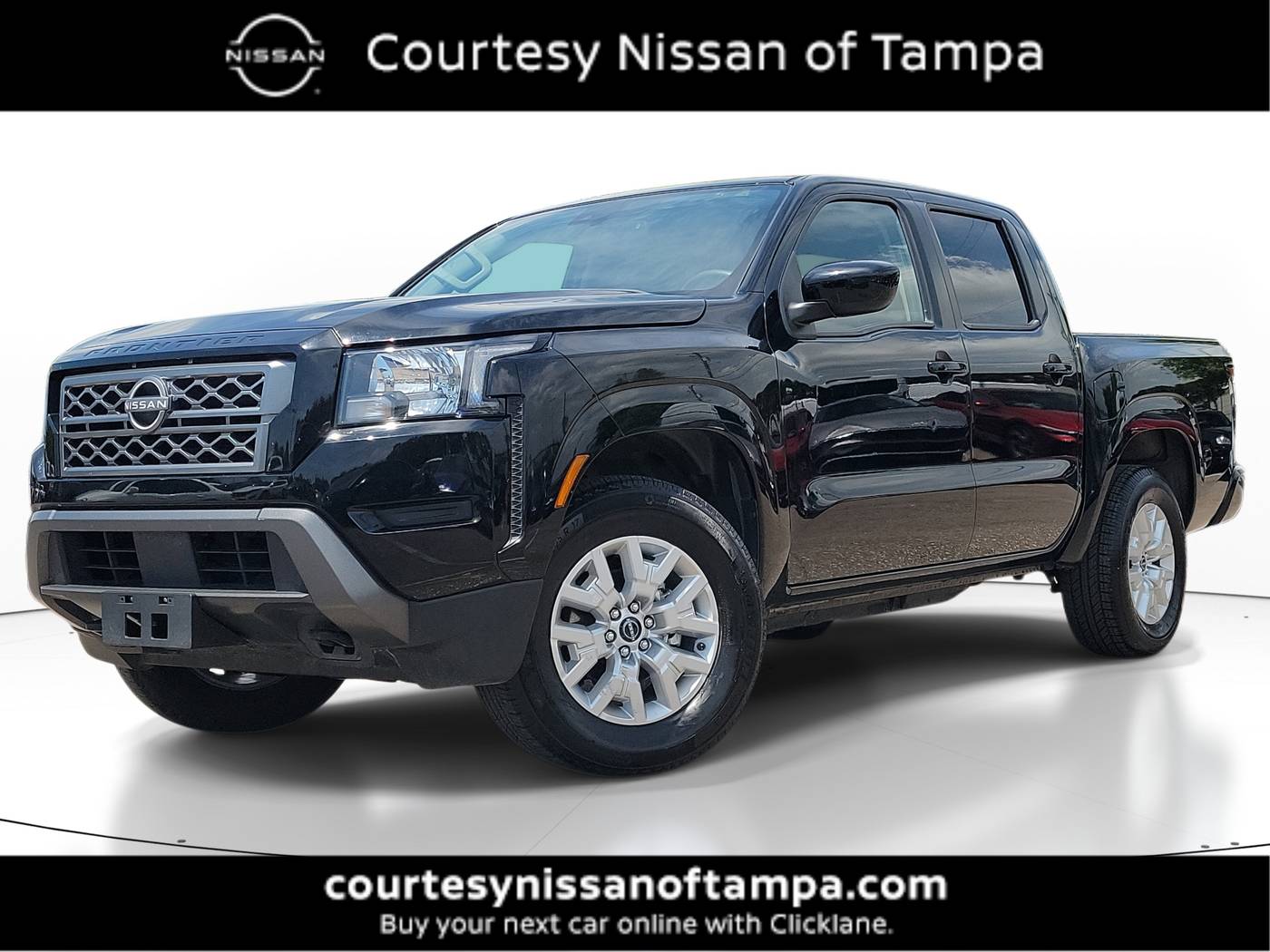 2023 Nissan Frontier SV — Pickup Truck — 38,585 mi — Tampa, FL