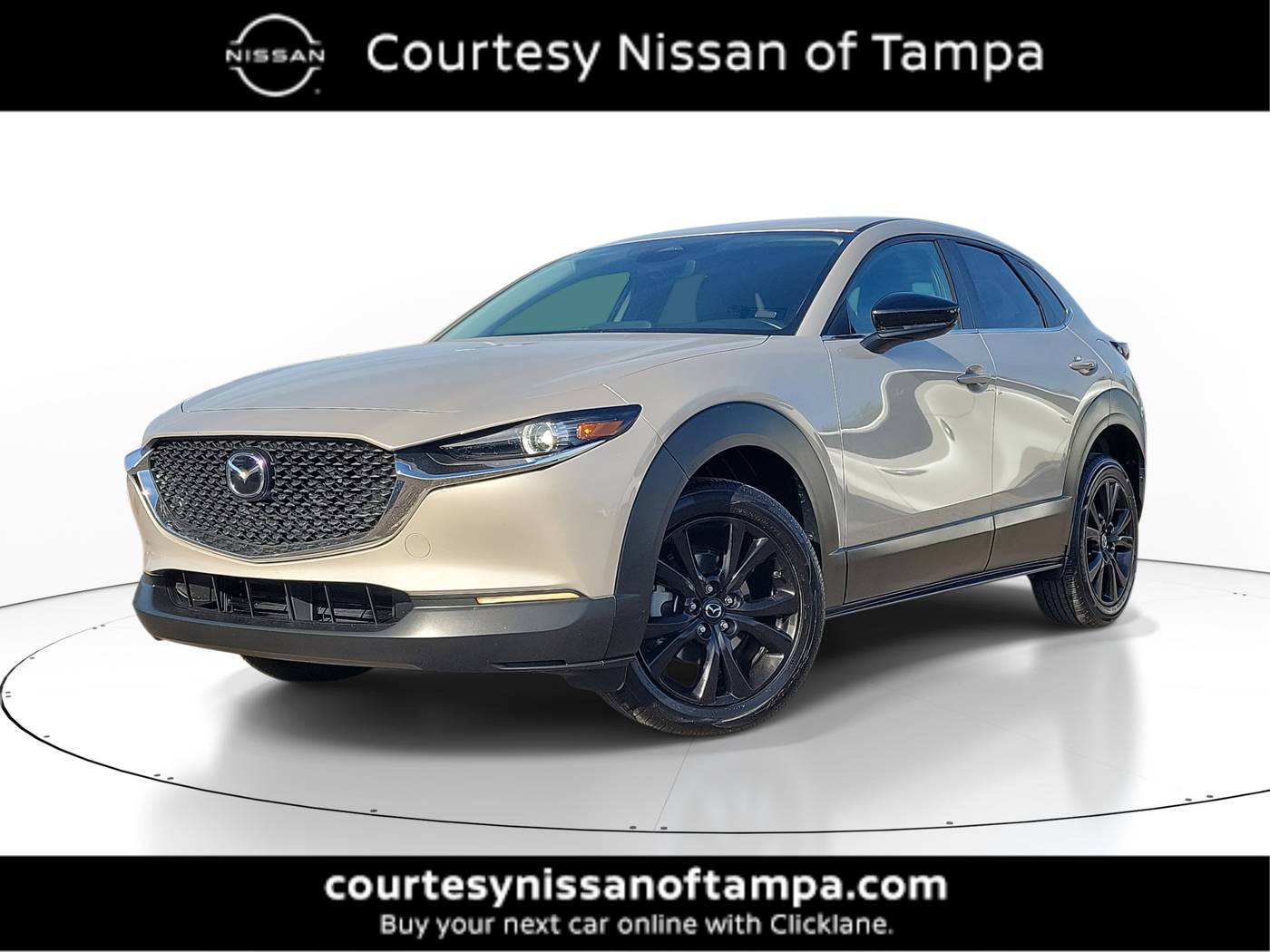 2024 Mazda CX-30 Select — SUV — 33,577 mi — Tampa, FL