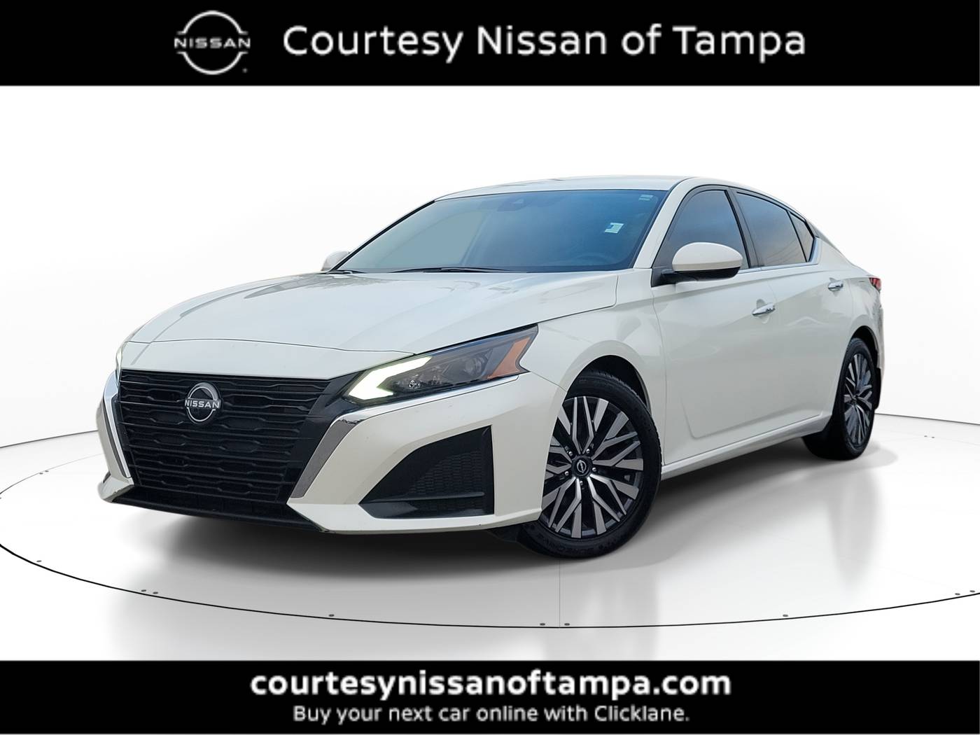 2023 Nissan Altima SV — Sedan — 58,723 mi — Tampa, FL
