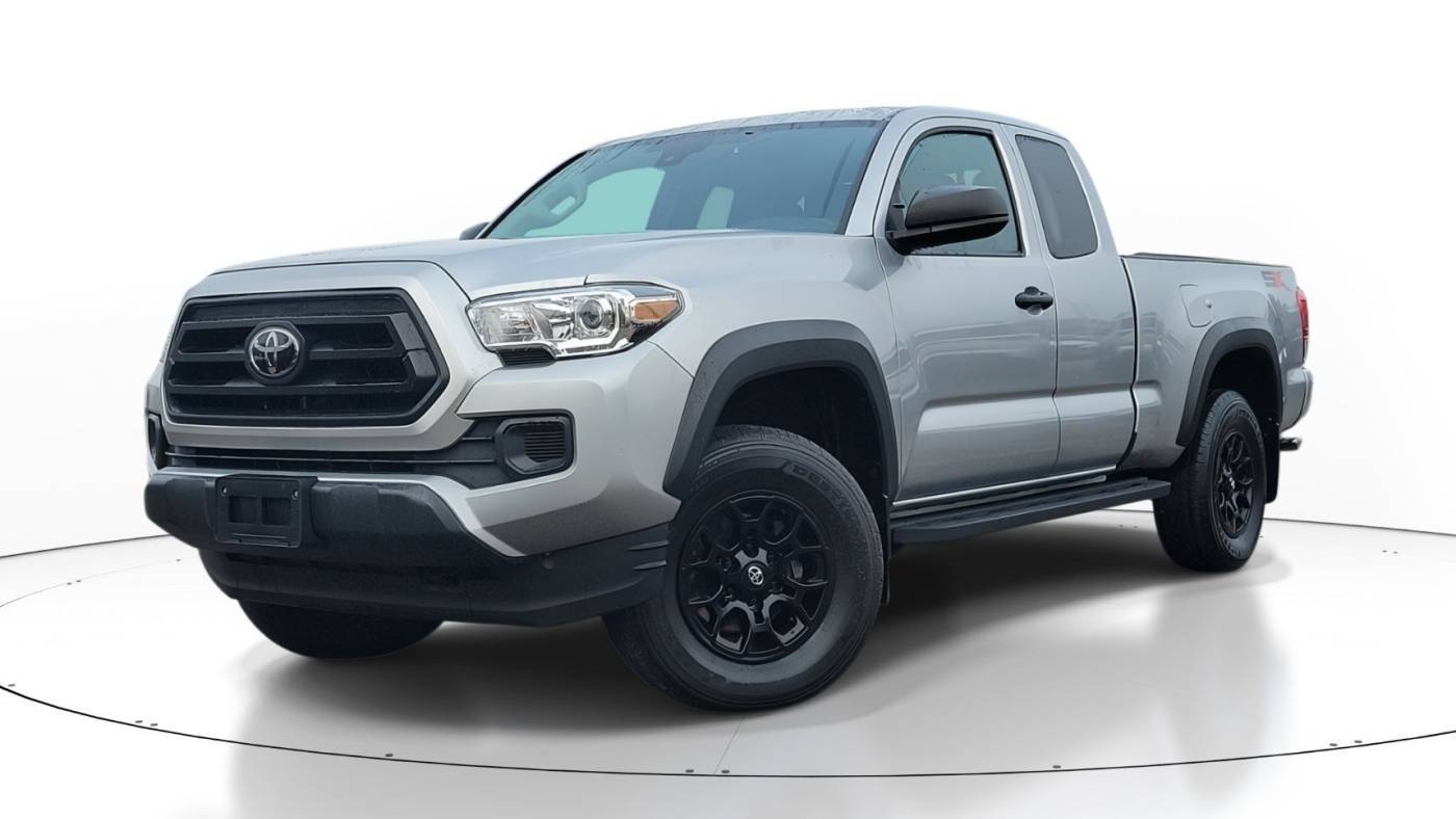2022 Toyota Tacoma SR — Pickup Truck — 47,106 mi — Tampa, FL