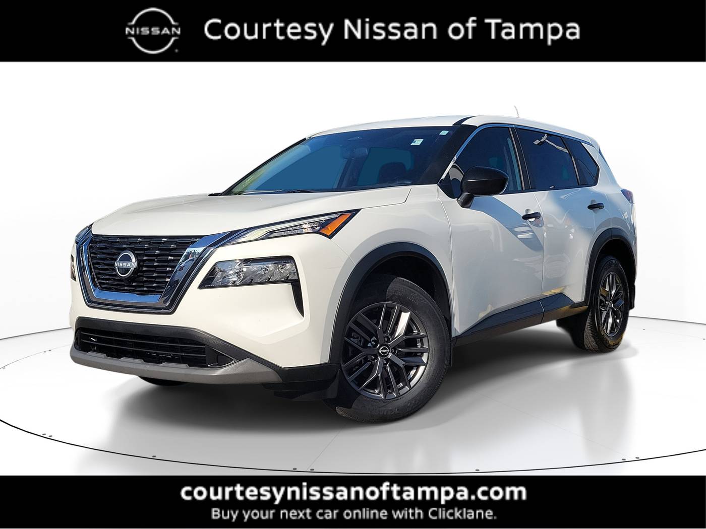 2023 Nissan Rogue S — SUV — 30,775 mi — Tampa, FL