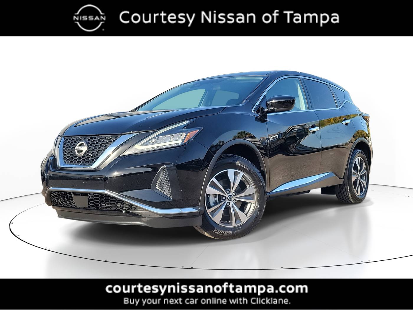 2023 Nissan Murano S — SUV — 46,452 mi — Tampa, FL