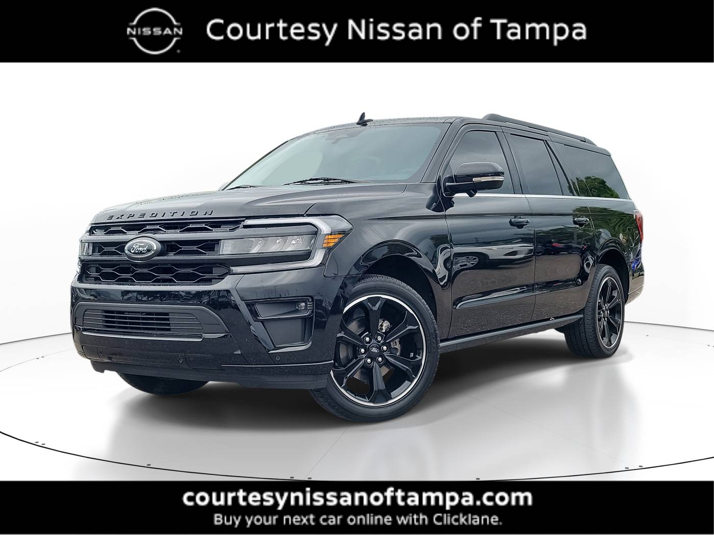 2023 Ford Expedition Limited — SUV — 25,604 mi — Tampa, FL