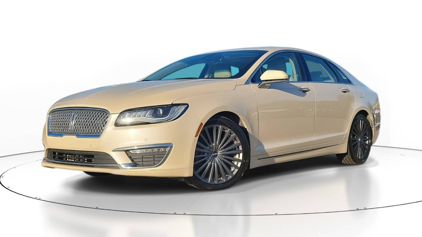 2018 Lincoln MKZ Reserve — Sedan — 45,561 mi — Tampa, FL