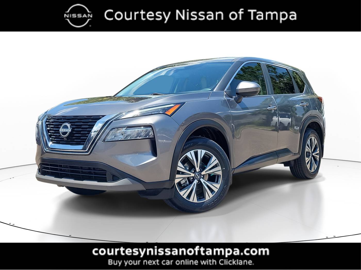 2023 Nissan Rogue SV — SUV — 26,329 mi — Tampa, FL