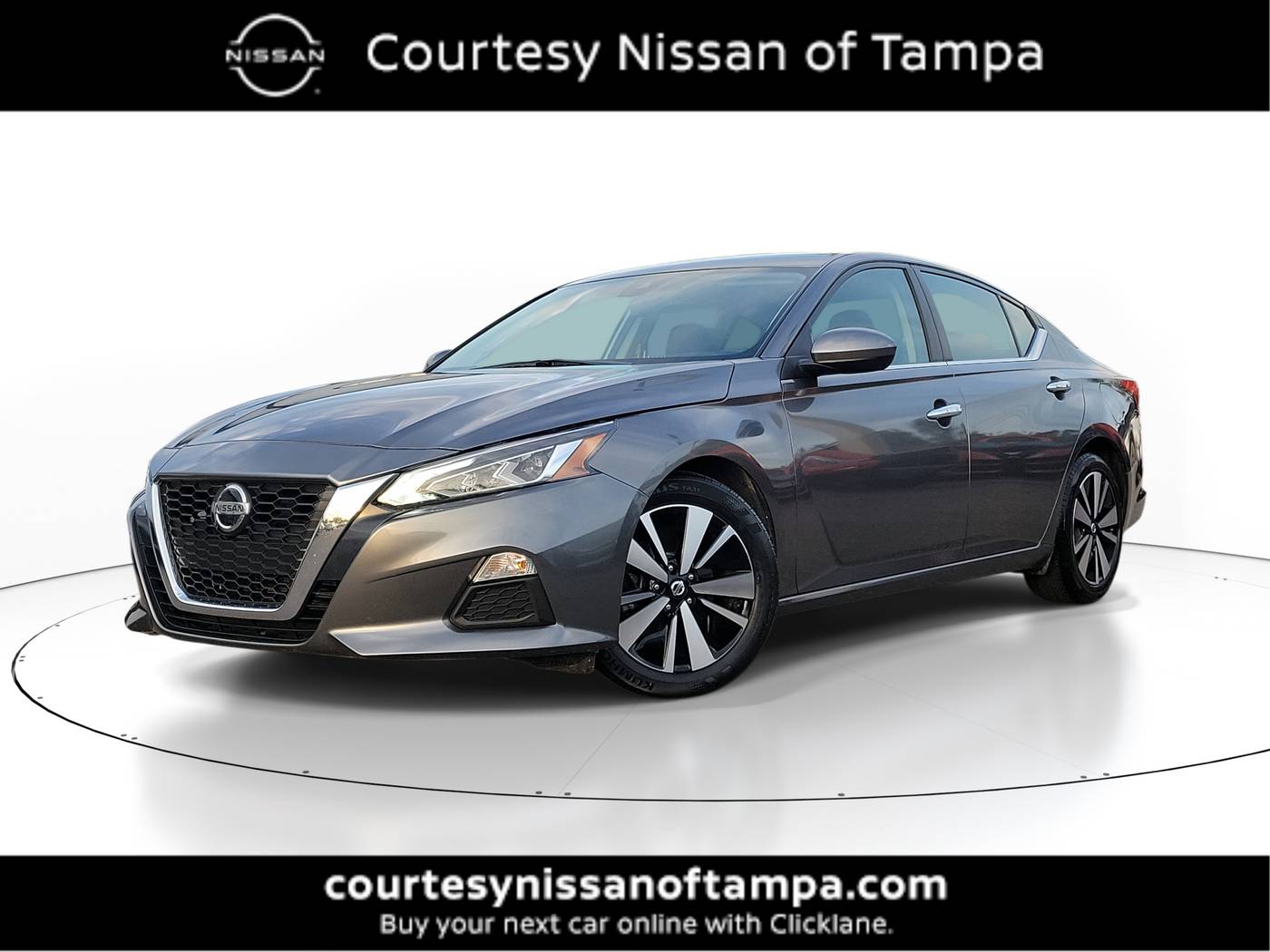 2022 Nissan Altima SV — Sedan — 63,933 mi — Tampa, FL