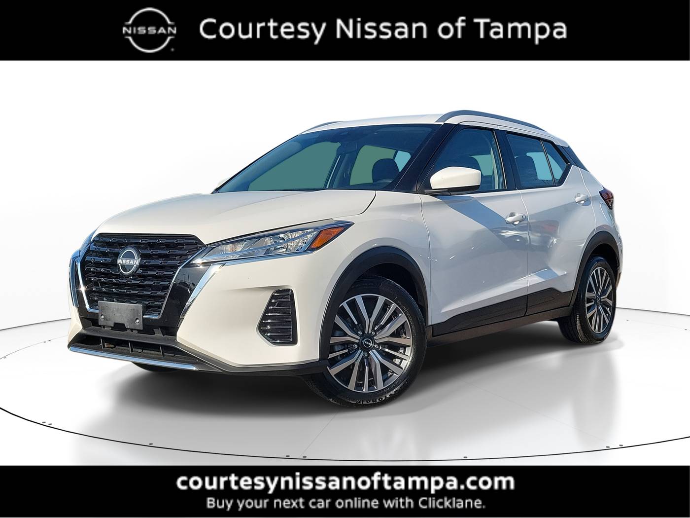 2024 Nissan Kicks SV — SUV — 24,776 mi — Tampa, FL