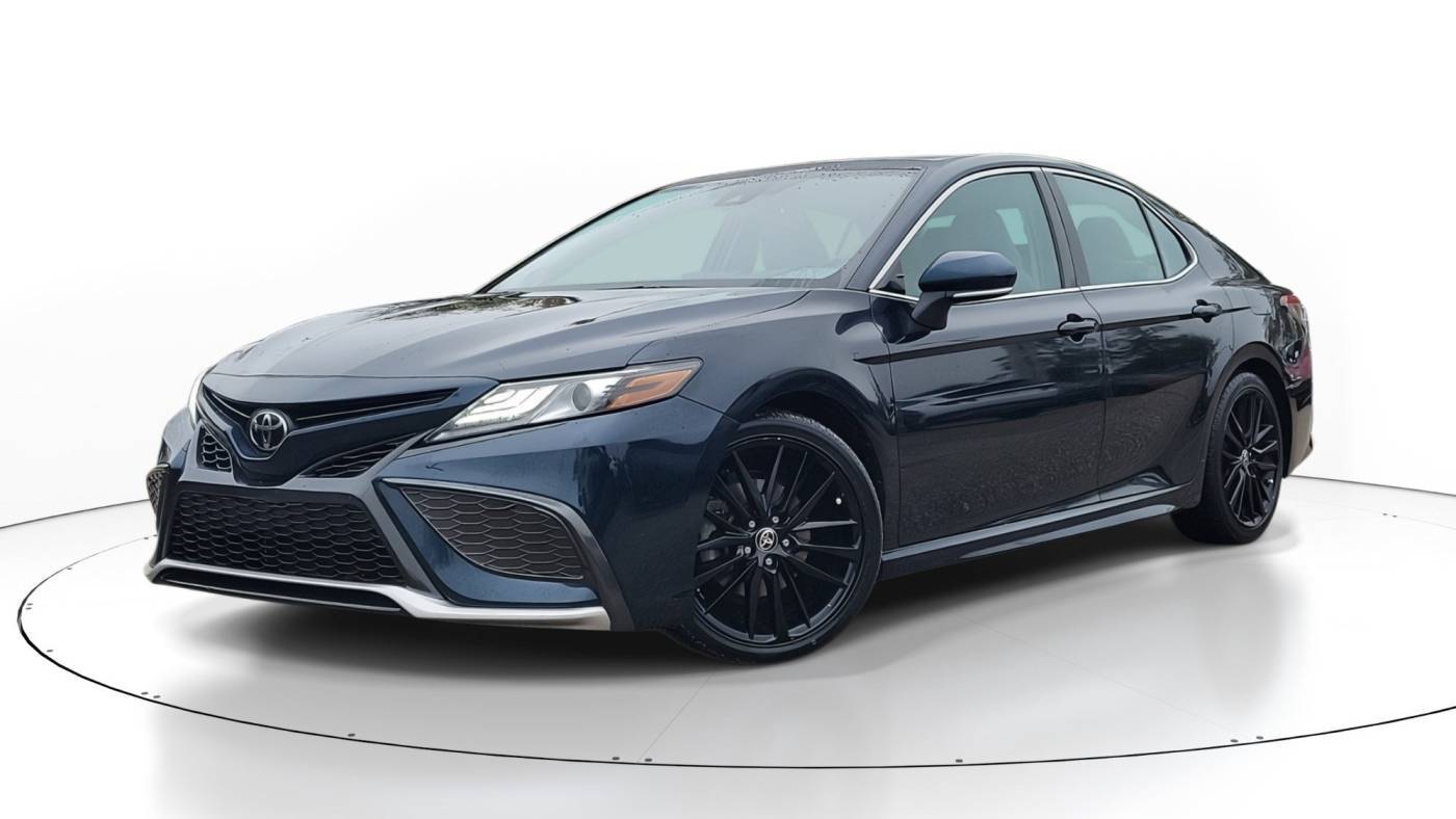 2021 Toyota Camry XSE — Sedan — 56,494 mi — Tampa, FL