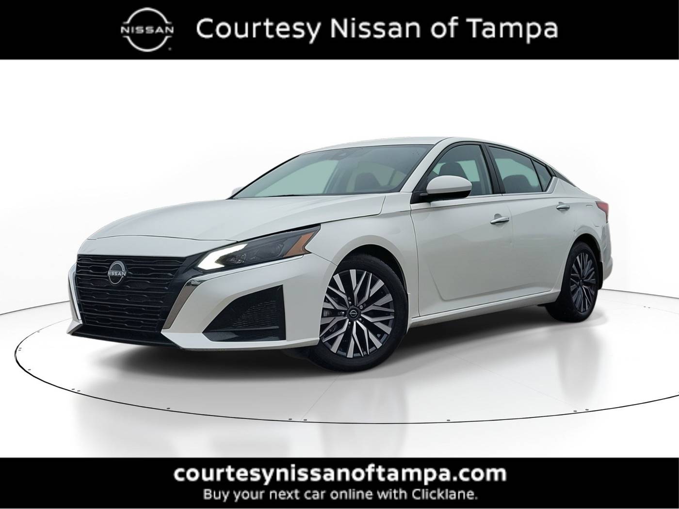 2023 Nissan Altima SV — Sedan — 35,601 mi — Tampa, FL