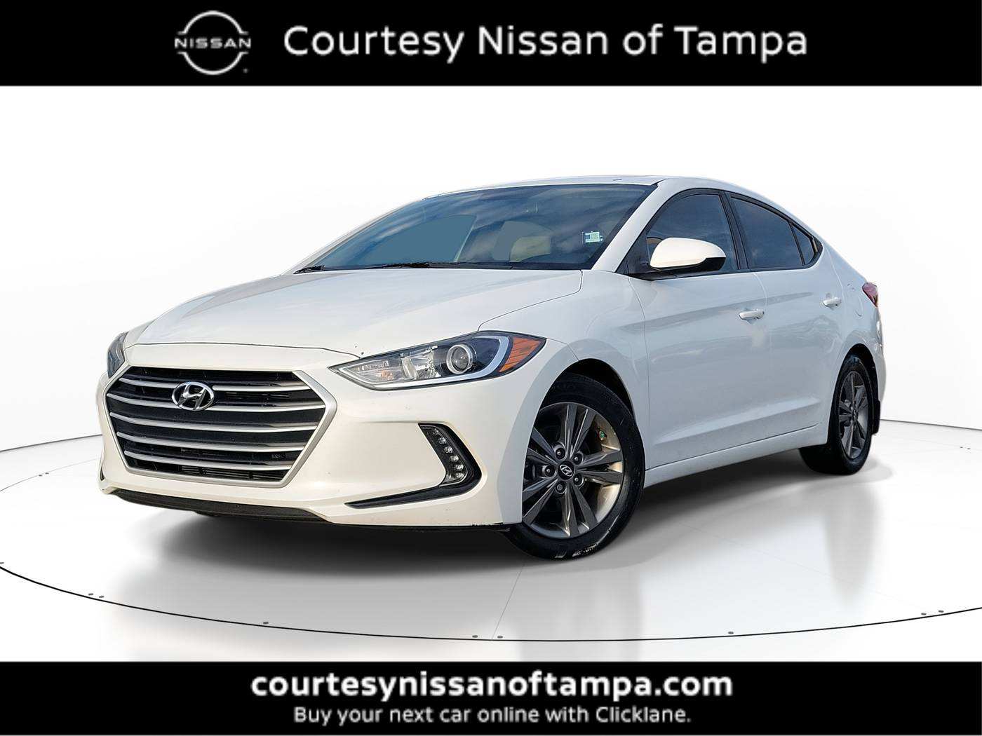 2018 Hyundai Elantra Value Edition — Sedan — 82,001 mi — Tampa, FL