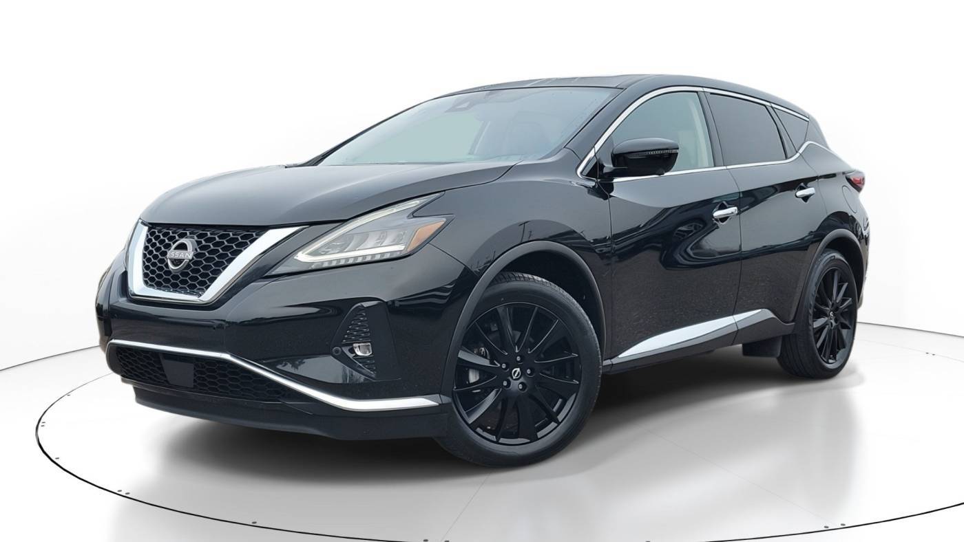 2023 Nissan Murano SL — SUV — 50,452 mi — Tampa, FL