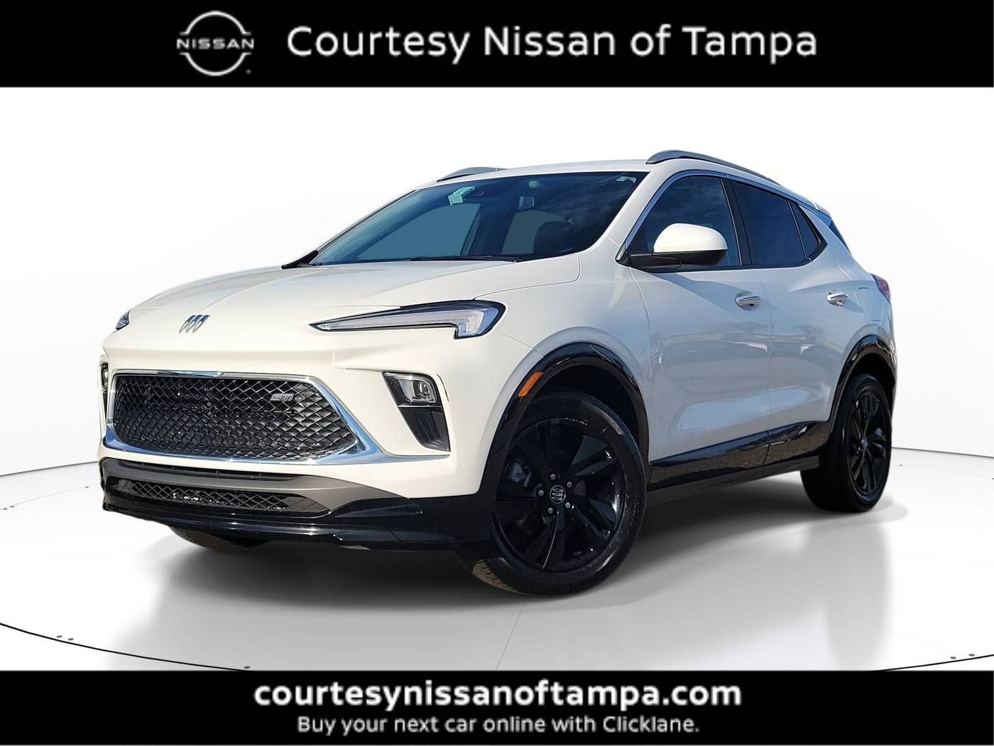 2024 Buick Encore GX Sport Touring — SUV — 37,240 mi — Tampa, FL