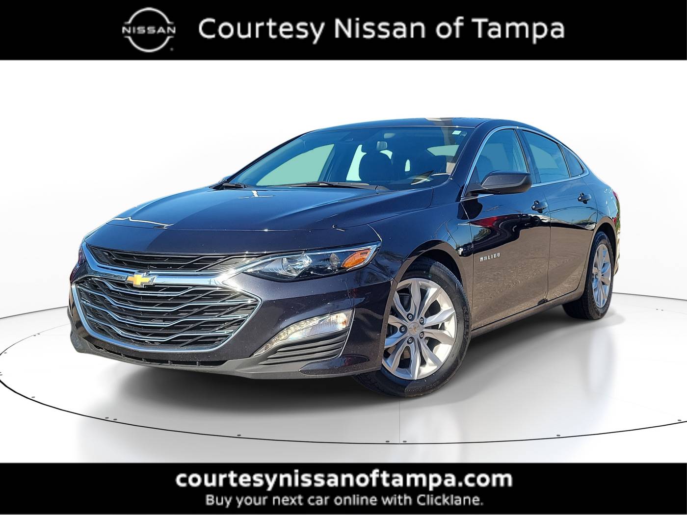 2023 Chevrolet Malibu LT — Sedan — 67,528 mi — Tampa, FL