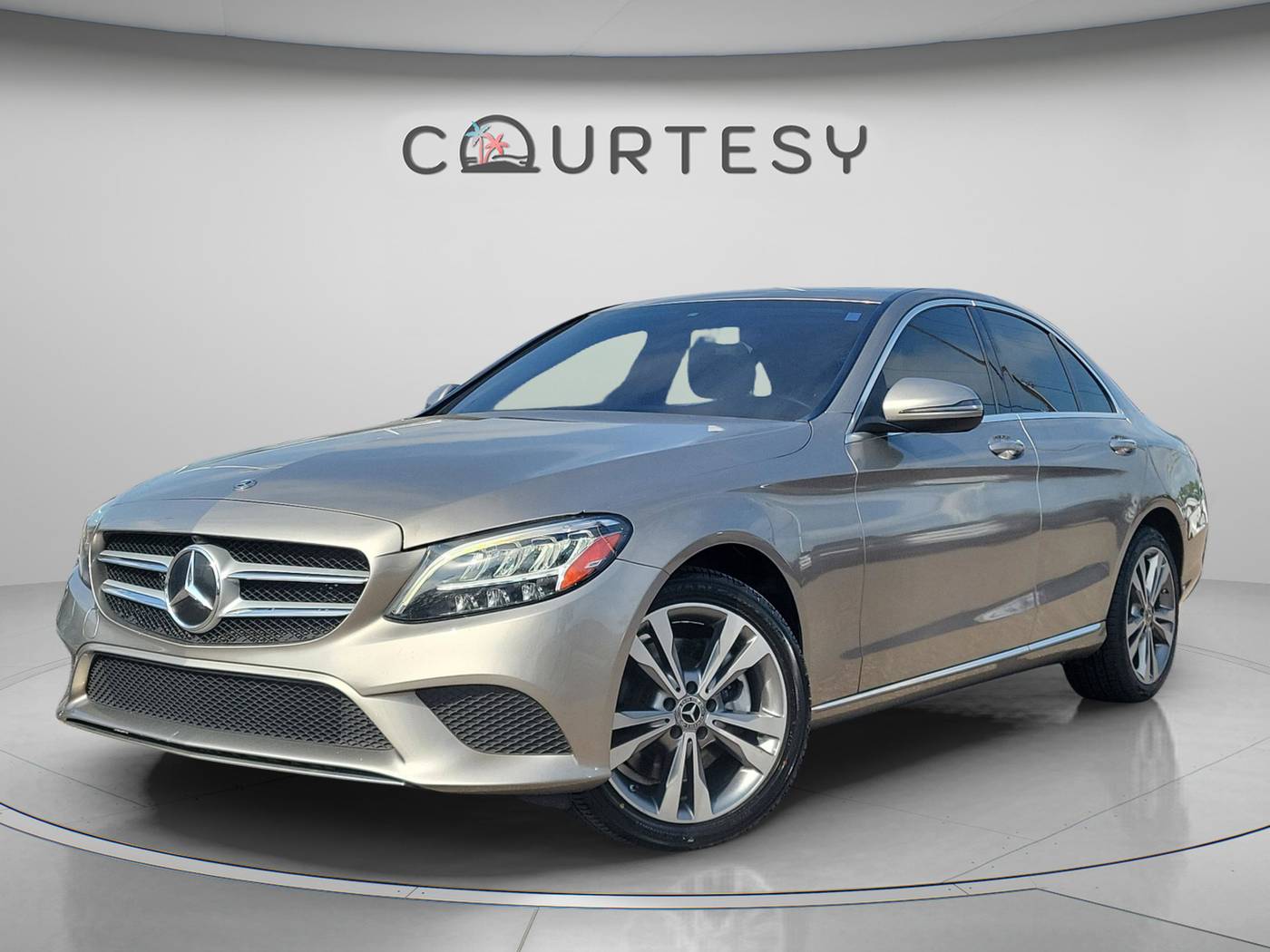 2020 Mercedes-Benz C-Class C 300 — Sedan — 75,067 mi — Tampa, FL