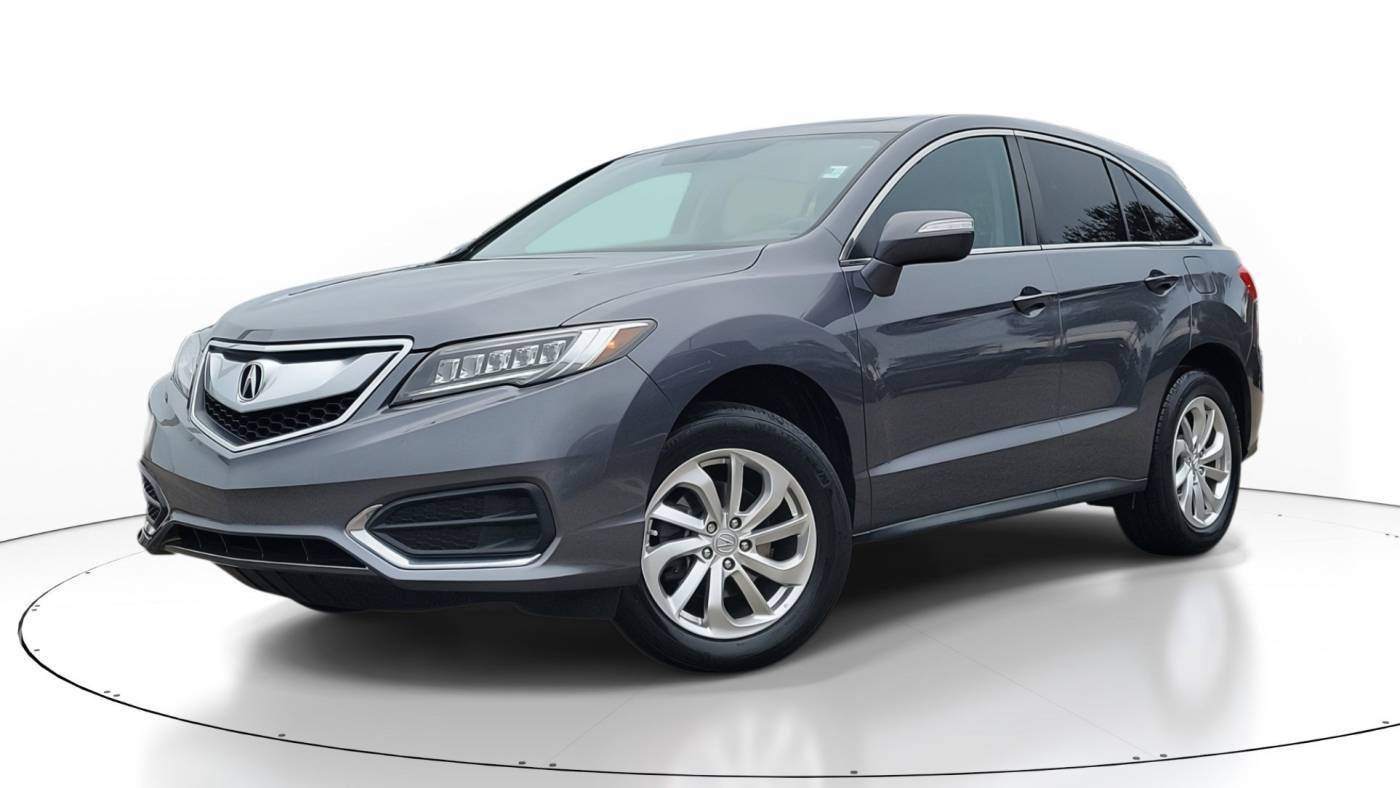 2018 Acura RDX Technology Package — SUV — 56,589 mi — Tampa, FL