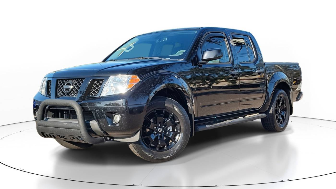 2021 Nissan Frontier SV — Pickup Truck — 41,100 mi — Tampa, FL