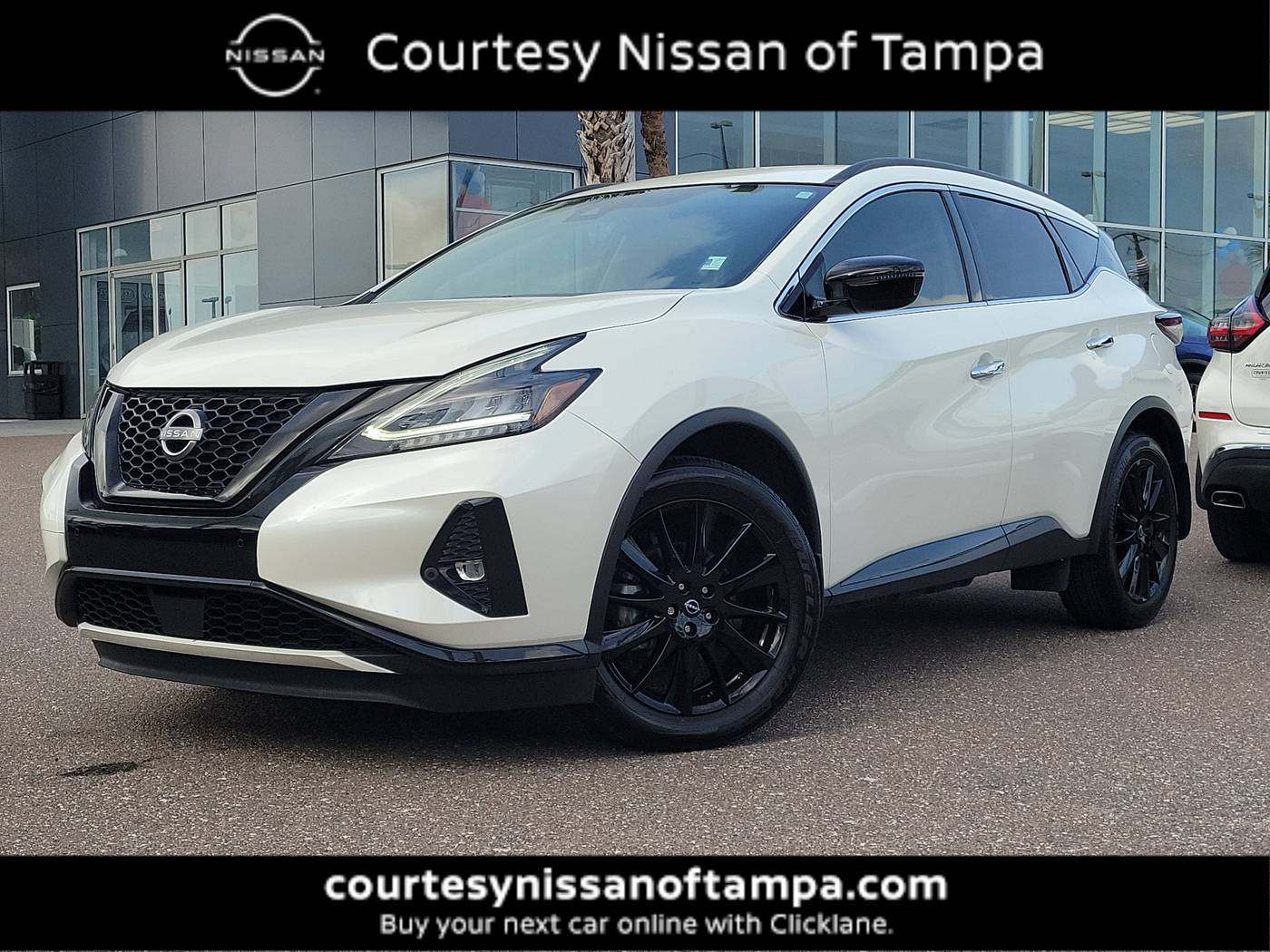 2024 Nissan Murano SV — SUV — 19,004 mi — Tampa, FL