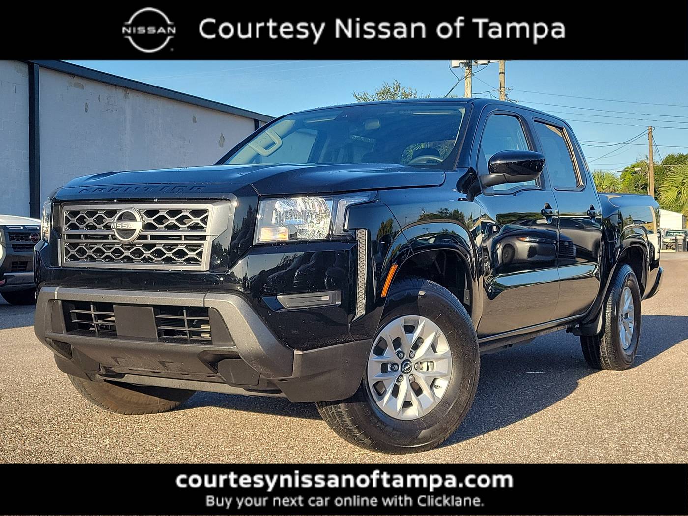 2024 Nissan Frontier SV — Pickup Truck — 30,010 mi — Tampa, FL