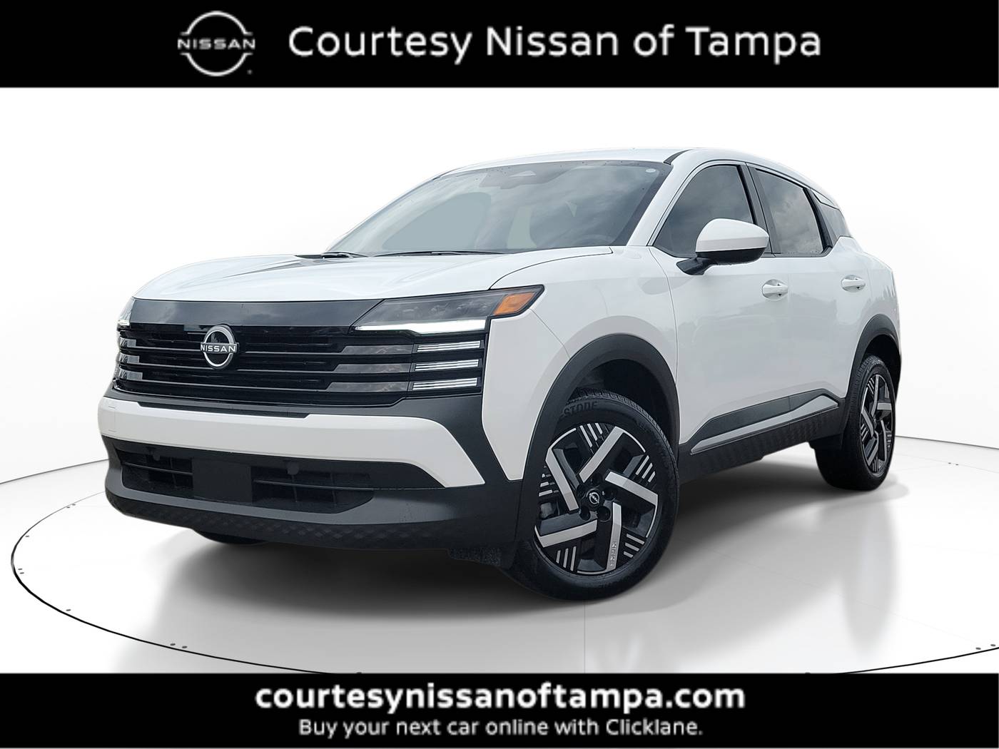 2025 Nissan Kicks SV — SUV — 5,000 mi — Tampa, FL