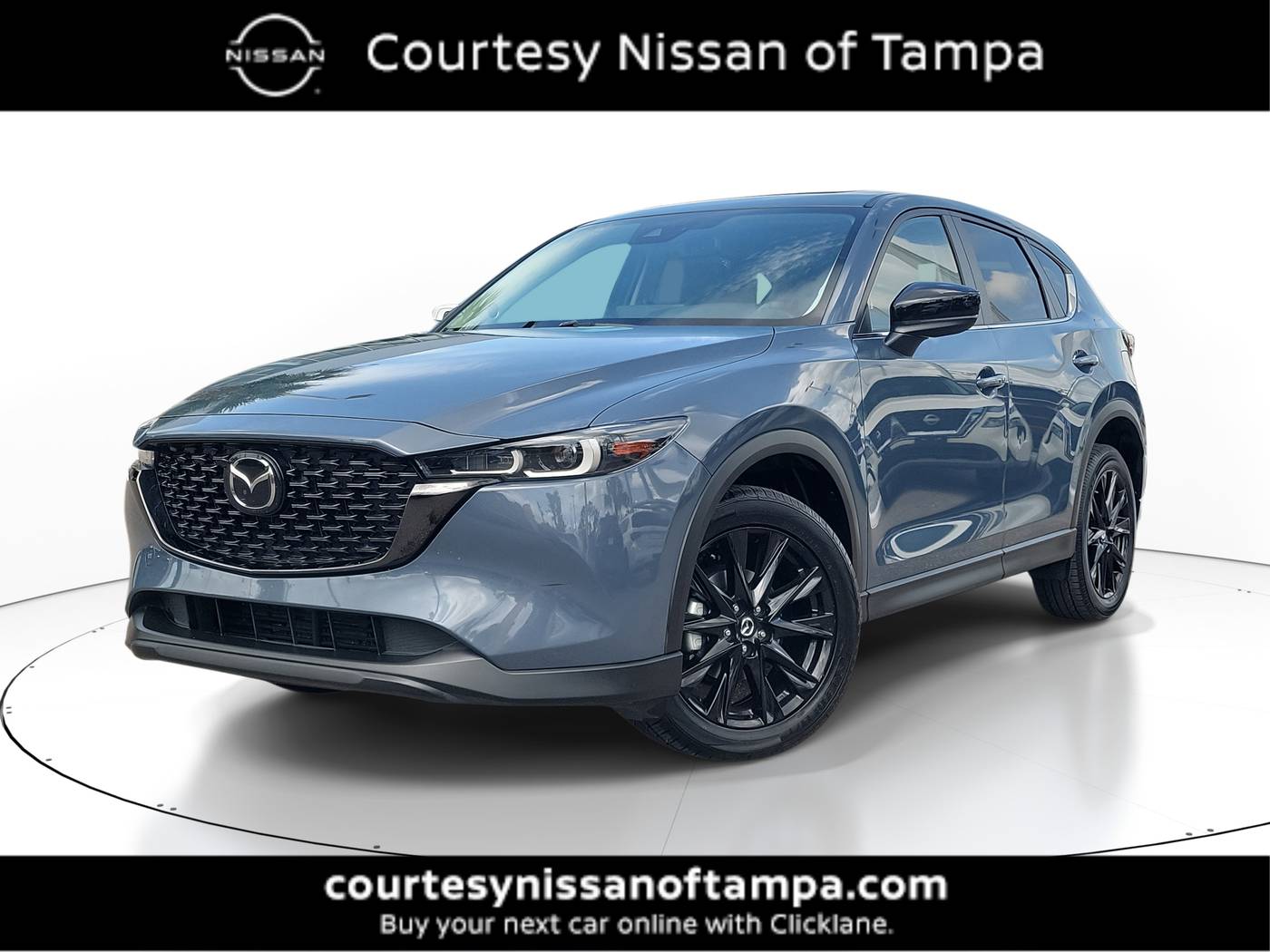 2024 Mazda CX-5 2.5 S Carbon Edition — SUV — 37,881 mi — Tampa, FL