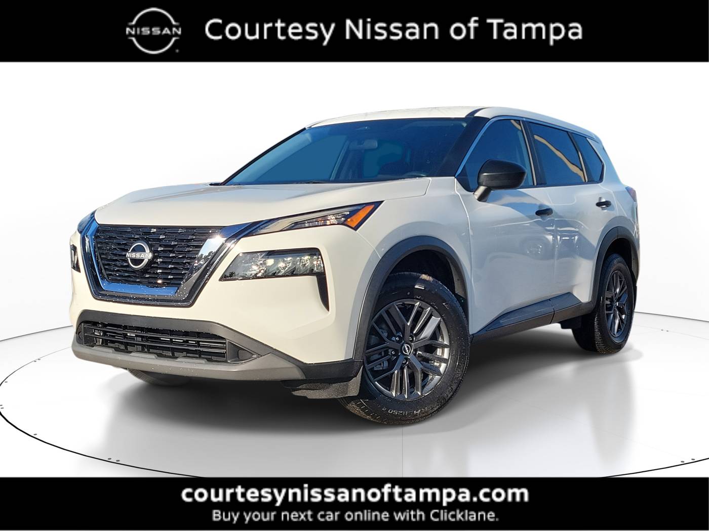 2023 Nissan Rogue S — SUV — 38,551 mi — Tampa, FL