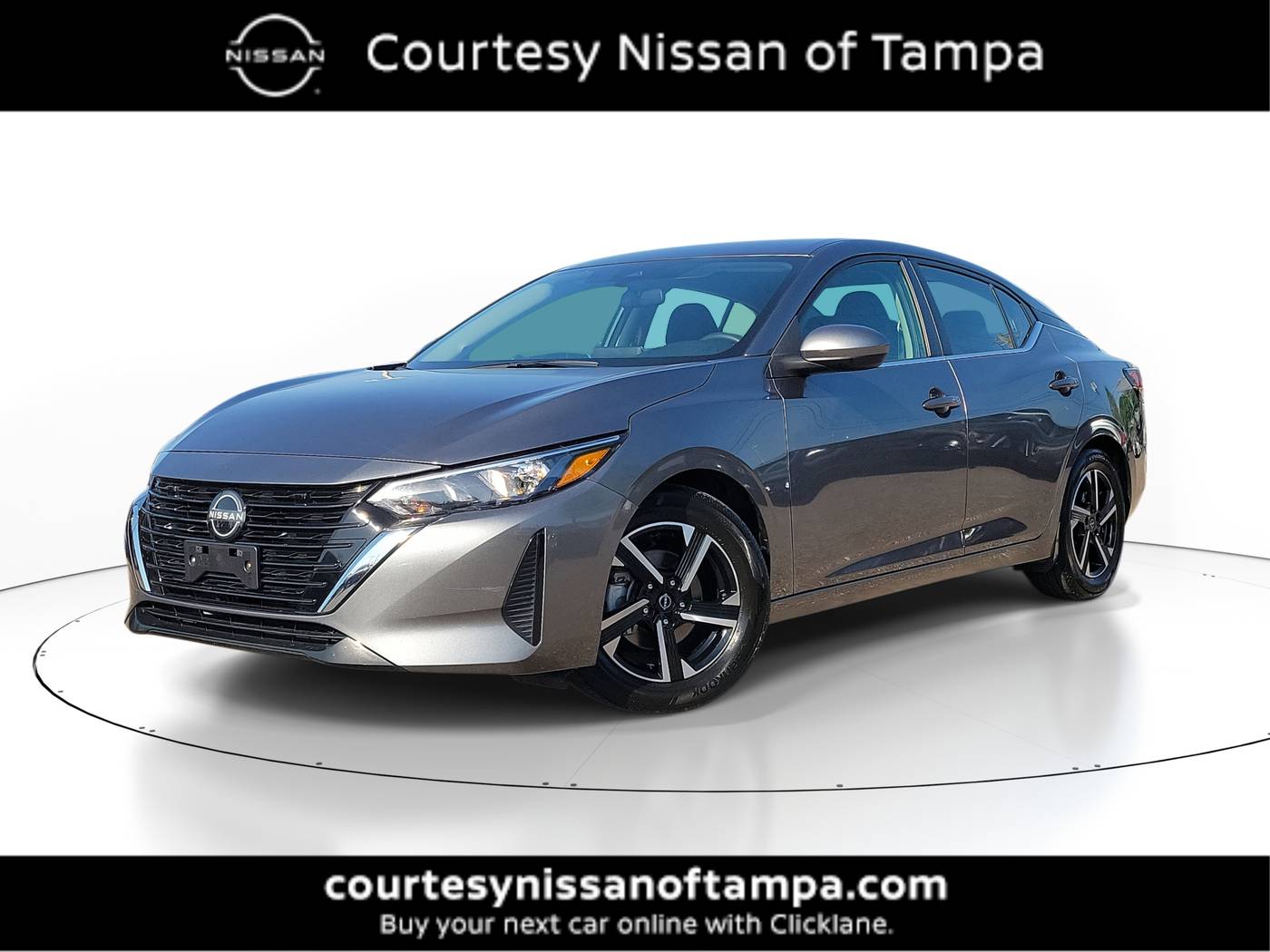 2024 Nissan Sentra SV — Sedan — 20,250 mi — Tampa, FL