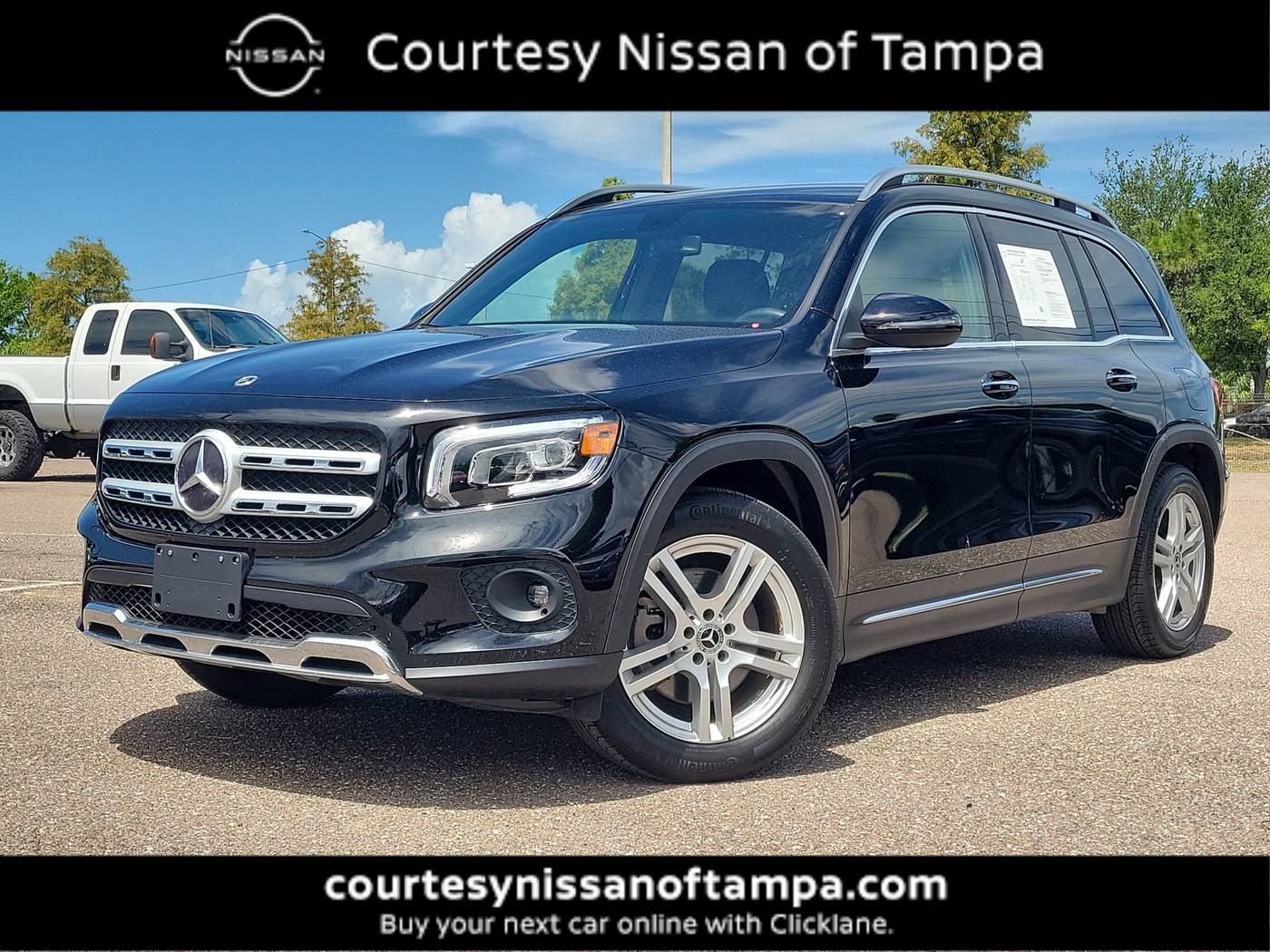 2023 Mercedes-Benz GLB GLB 250 — SUV — 31,013 mi — Tampa, FL