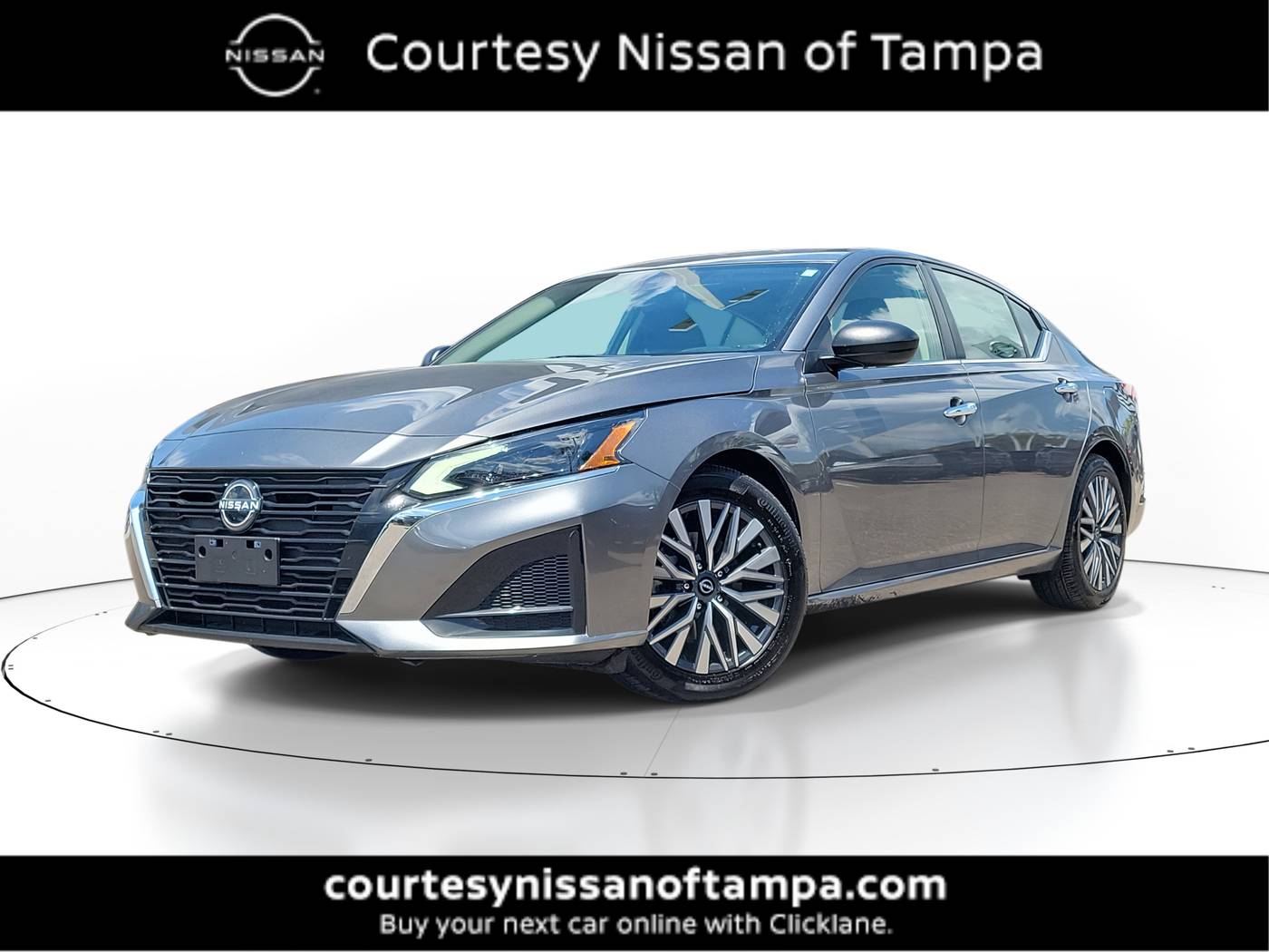 2024 Nissan Altima SV — Sedan — 30,200 mi — Tampa, FL