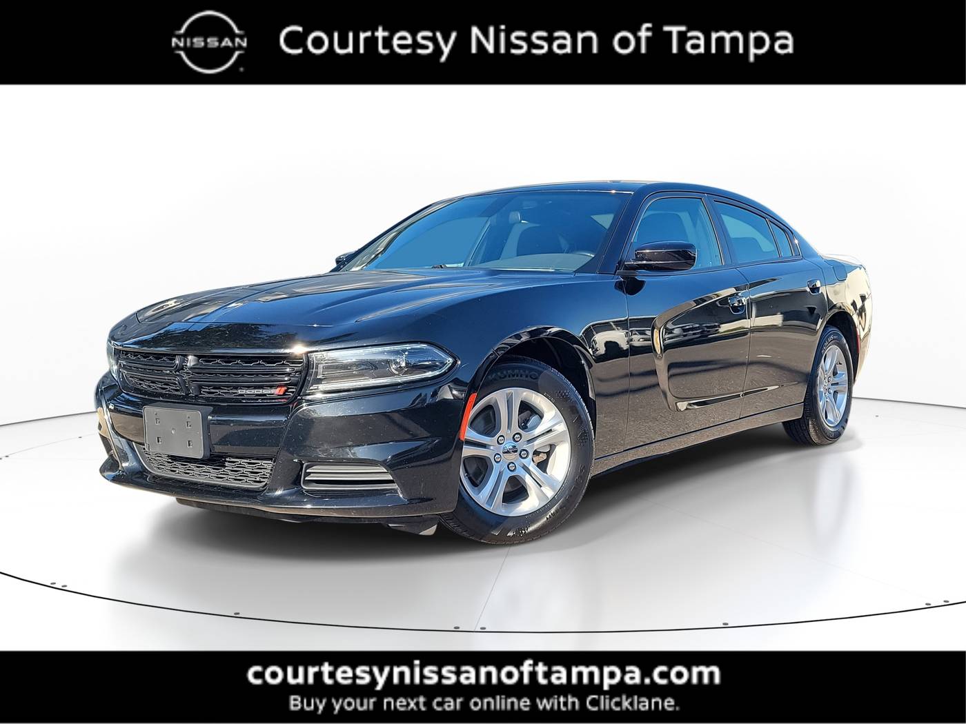 2023 Dodge Charger SXT — Sedan — 56,443 mi — Tampa, FL