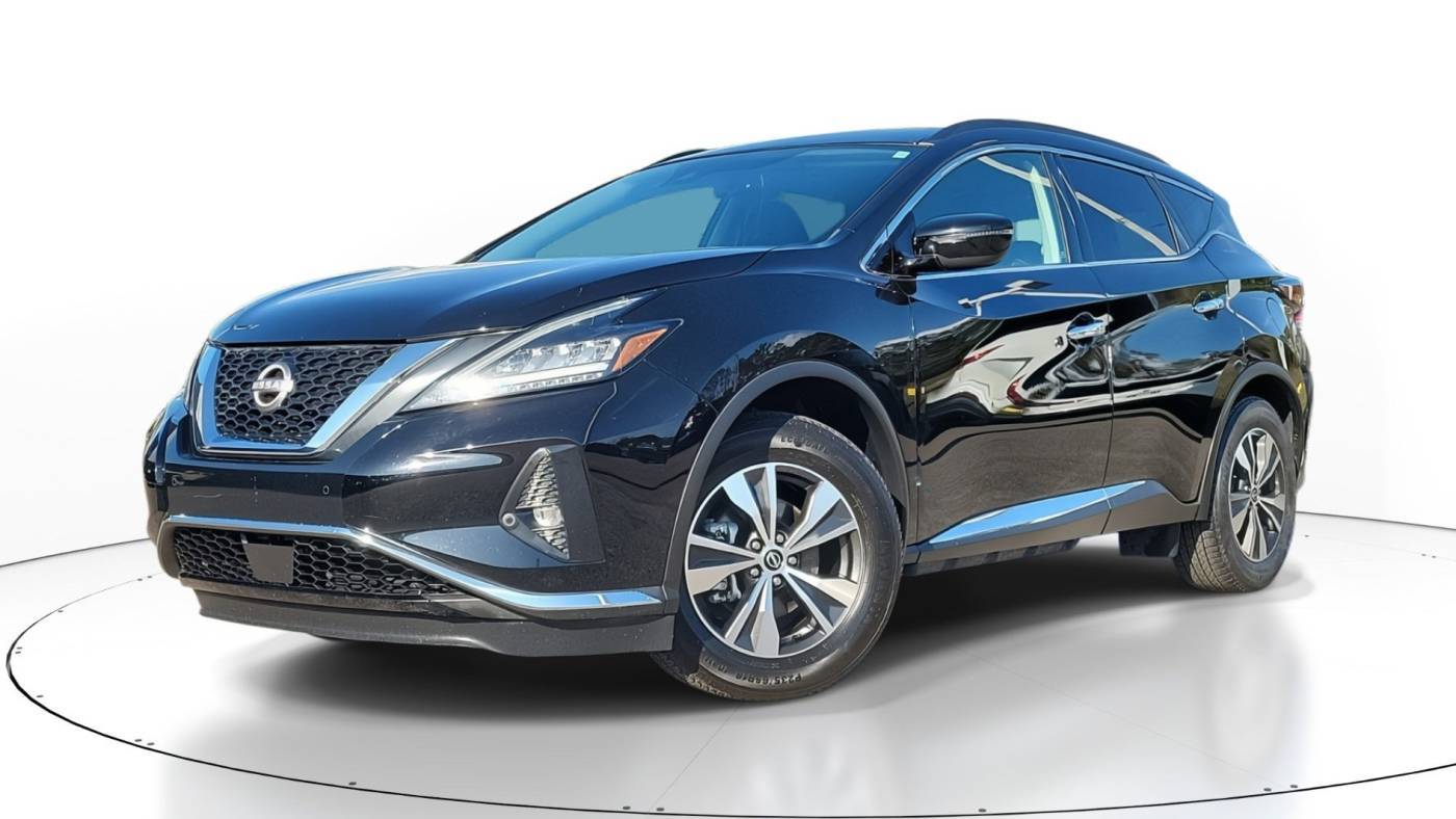 2023 Nissan Murano SV — SUV — 45,670 mi — Tampa, FL