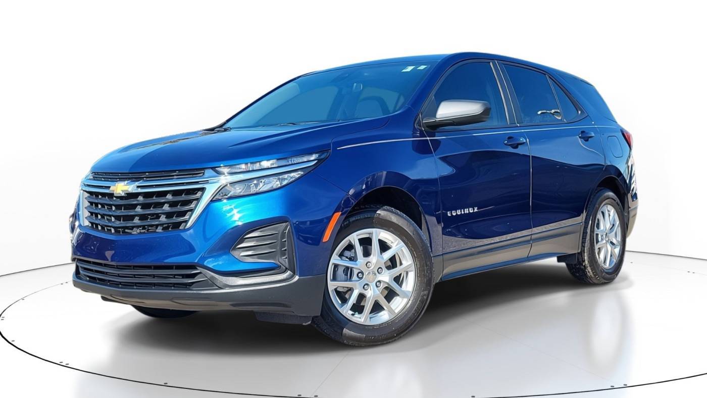 2022 Chevrolet Equinox LS — SUV — 25,887 mi — Tampa, FL