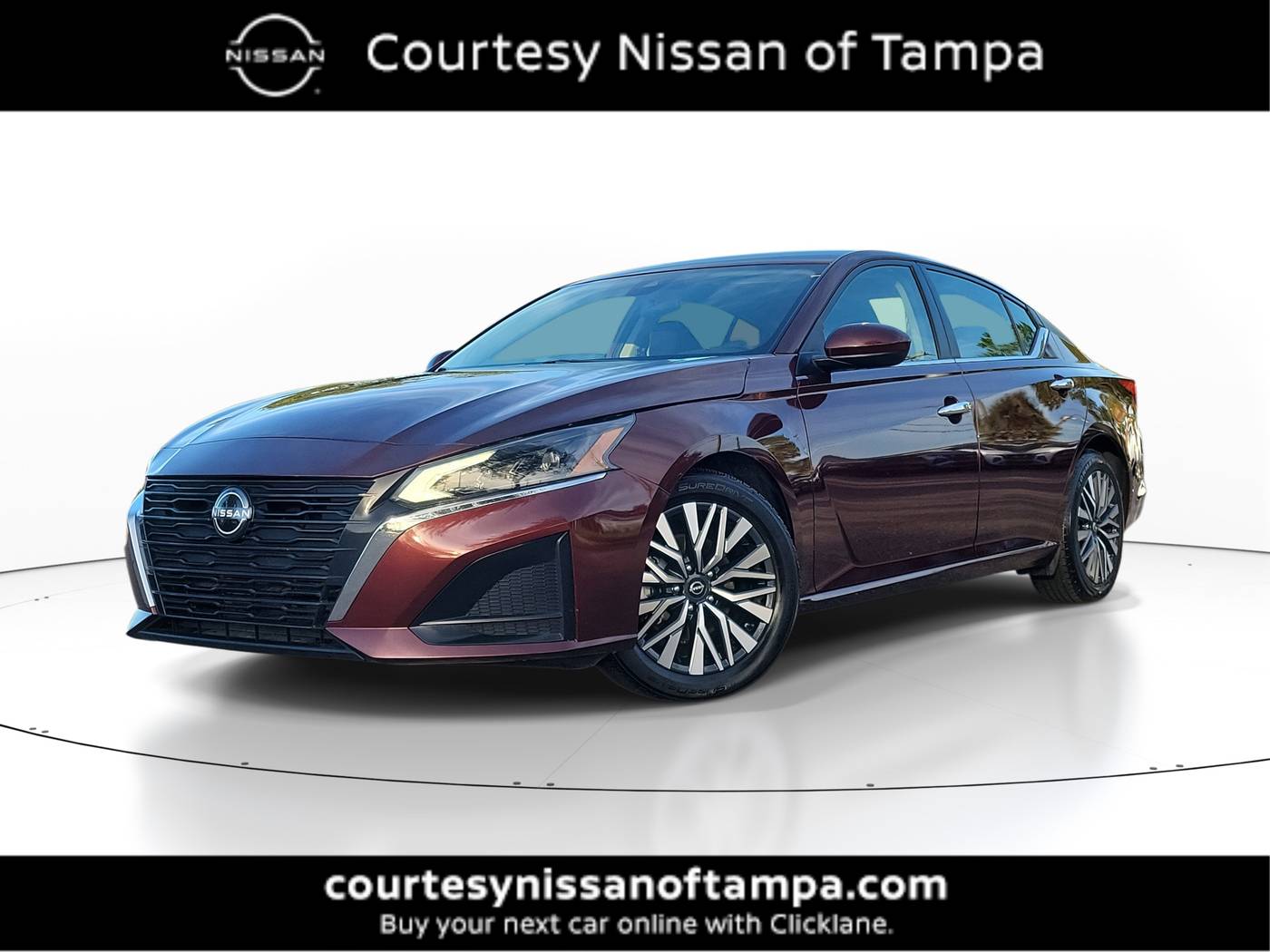 2023 Nissan Altima SV — Sedan — 53,119 mi — Tampa, FL