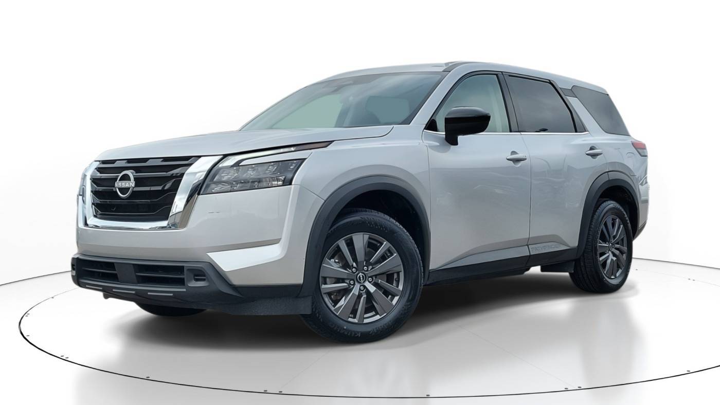 2023 Nissan Pathfinder S — SUV — 43,425 mi — Tampa, FL