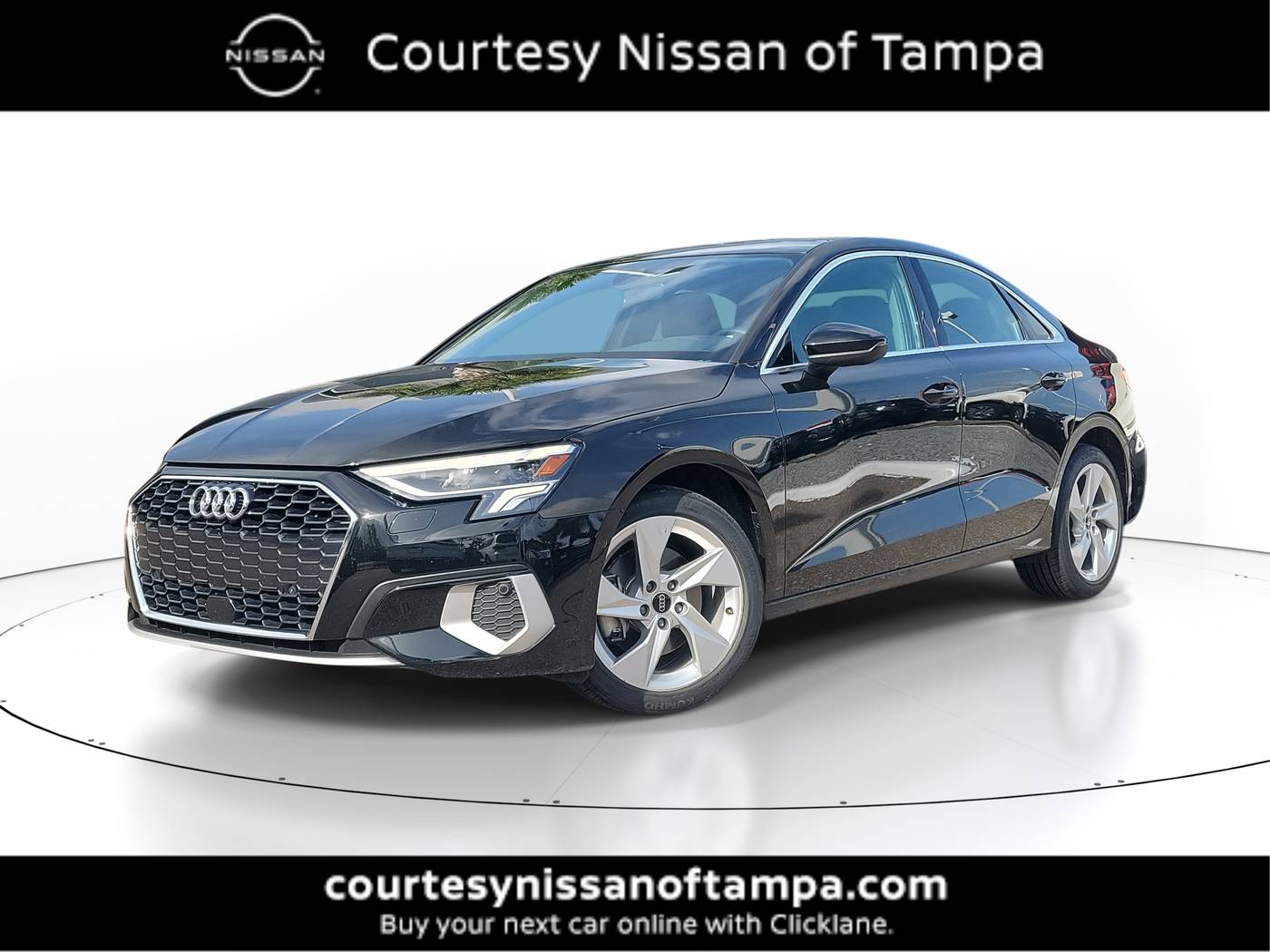 2024 Audi A3 Premium — Sedan — 34,180 mi — Tampa, FL