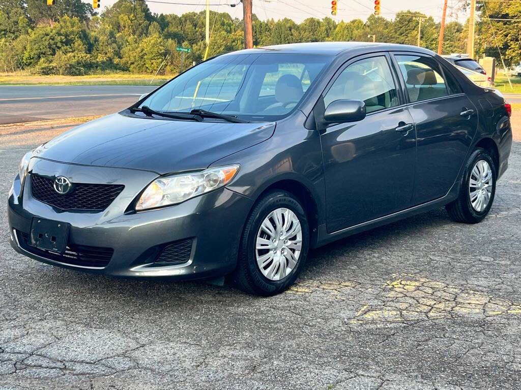 2009 Toyota Corolla Base — Sedan — 152,057 mi — Burlington, NC