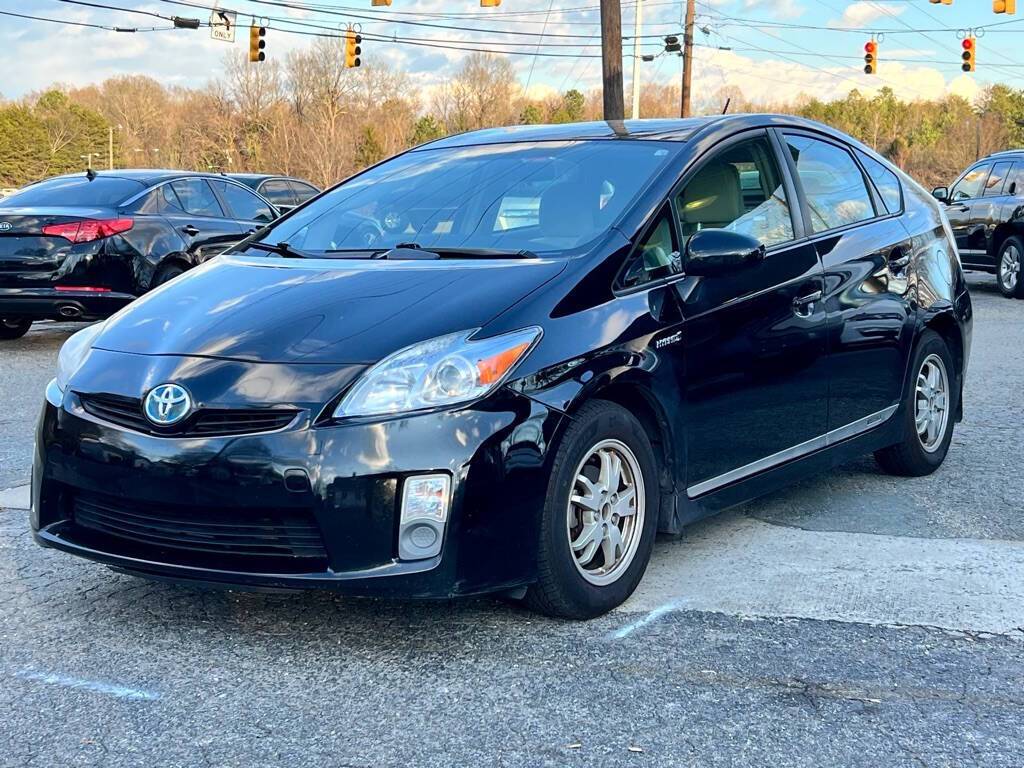 2011 Toyota Prius One — Sedan — 152,344 mi — Burlington, NC