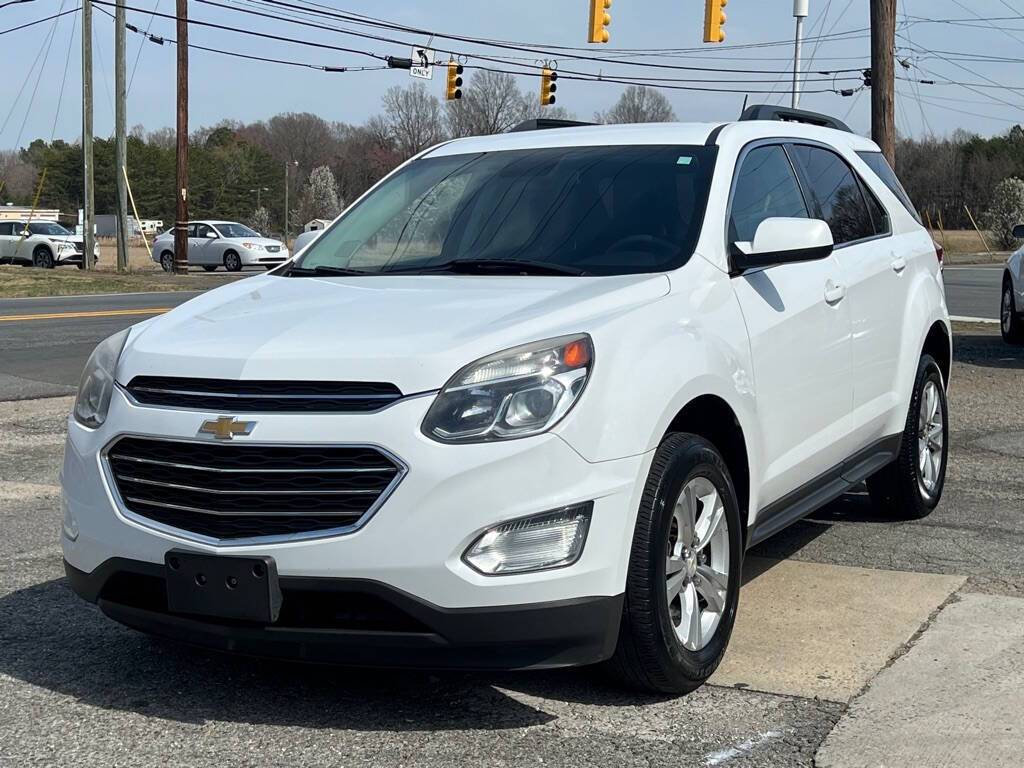 2017 Chevrolet Equinox LT — SUV — 164,144 mi — Burlington, NC