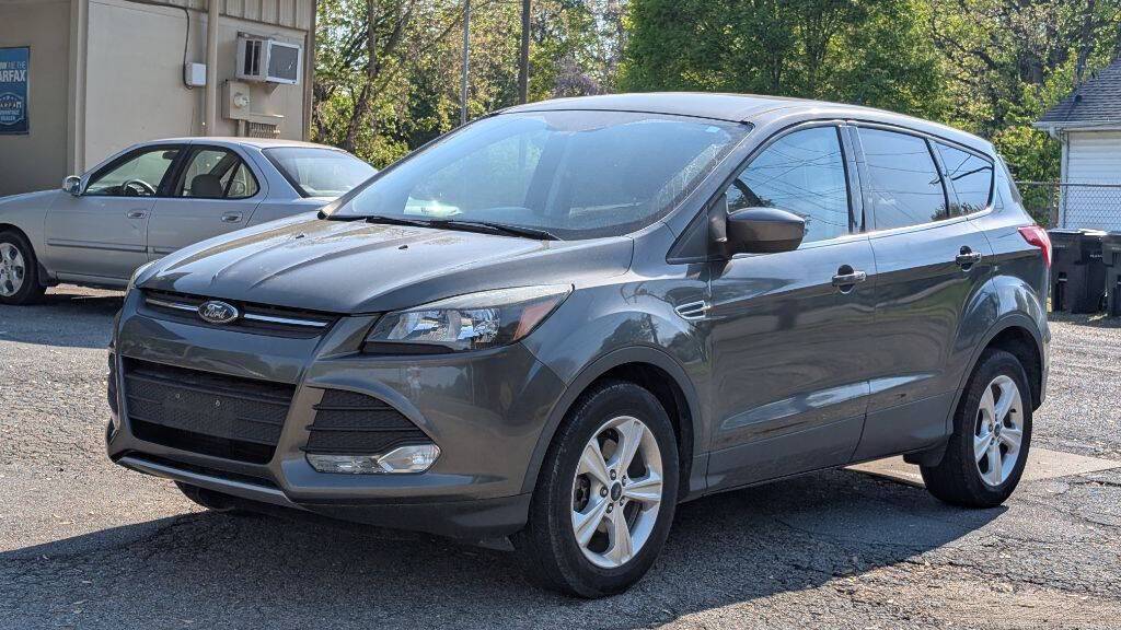 2016 Ford Escape SE — SUV — 177,178 mi — Burlington, NC