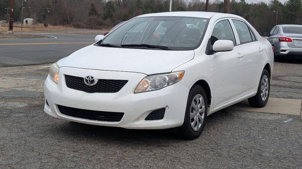 2010 Toyota Corolla LE — Sedan — 178,915 mi — Burlington, NC