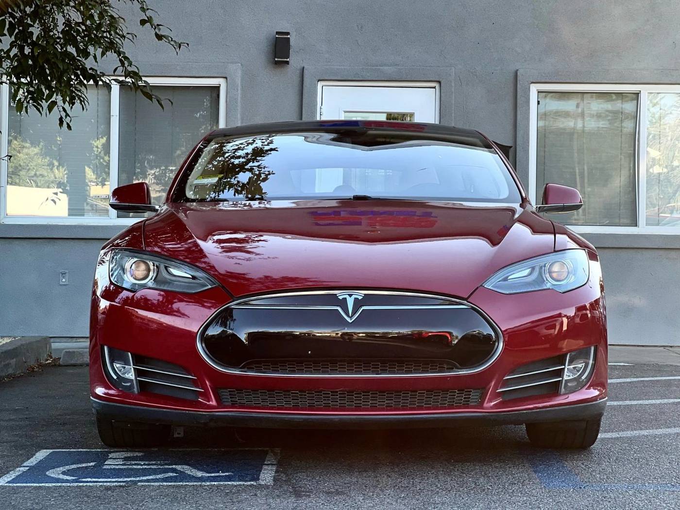 2013 Tesla Model S Standard — Hatchback — 64,625 mi — Roseville, CA