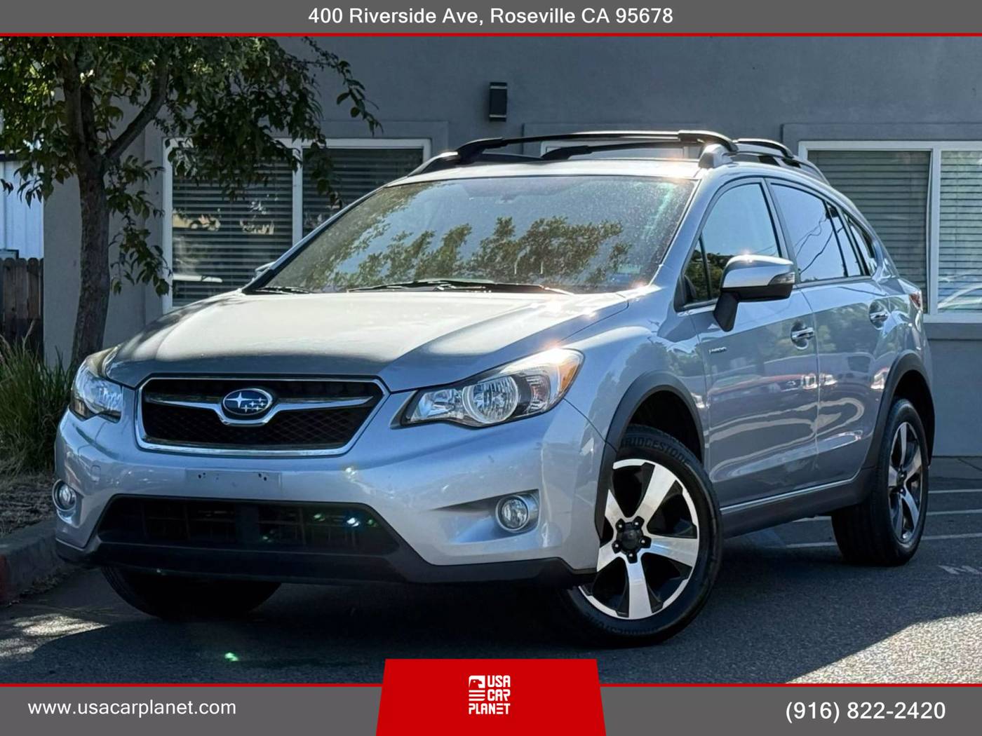 2015 Subaru XV Crosstrek Touring — SUV — 75,520 mi — Roseville, CA